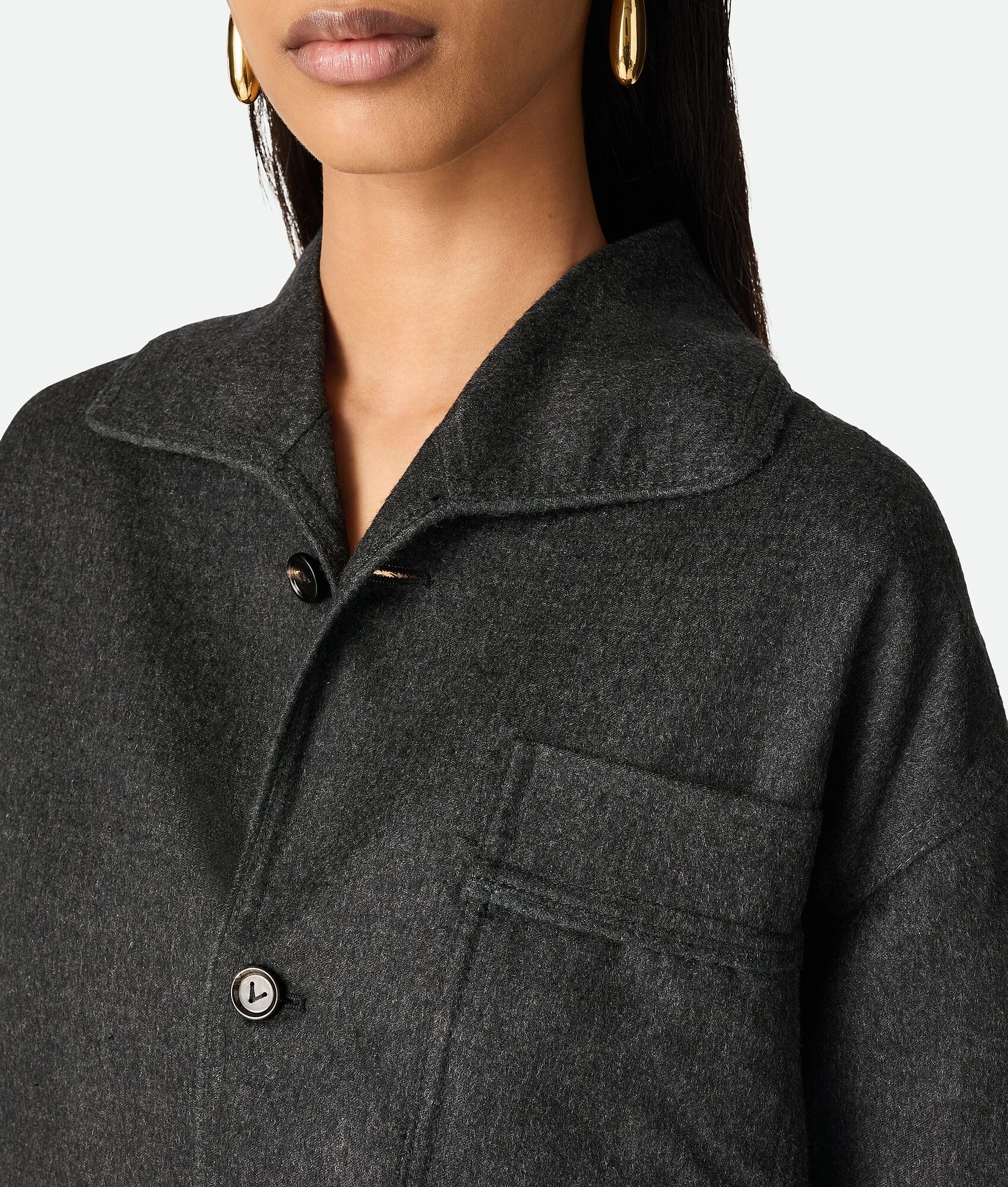 Cashmere Flannel Pyjama Set - 7
