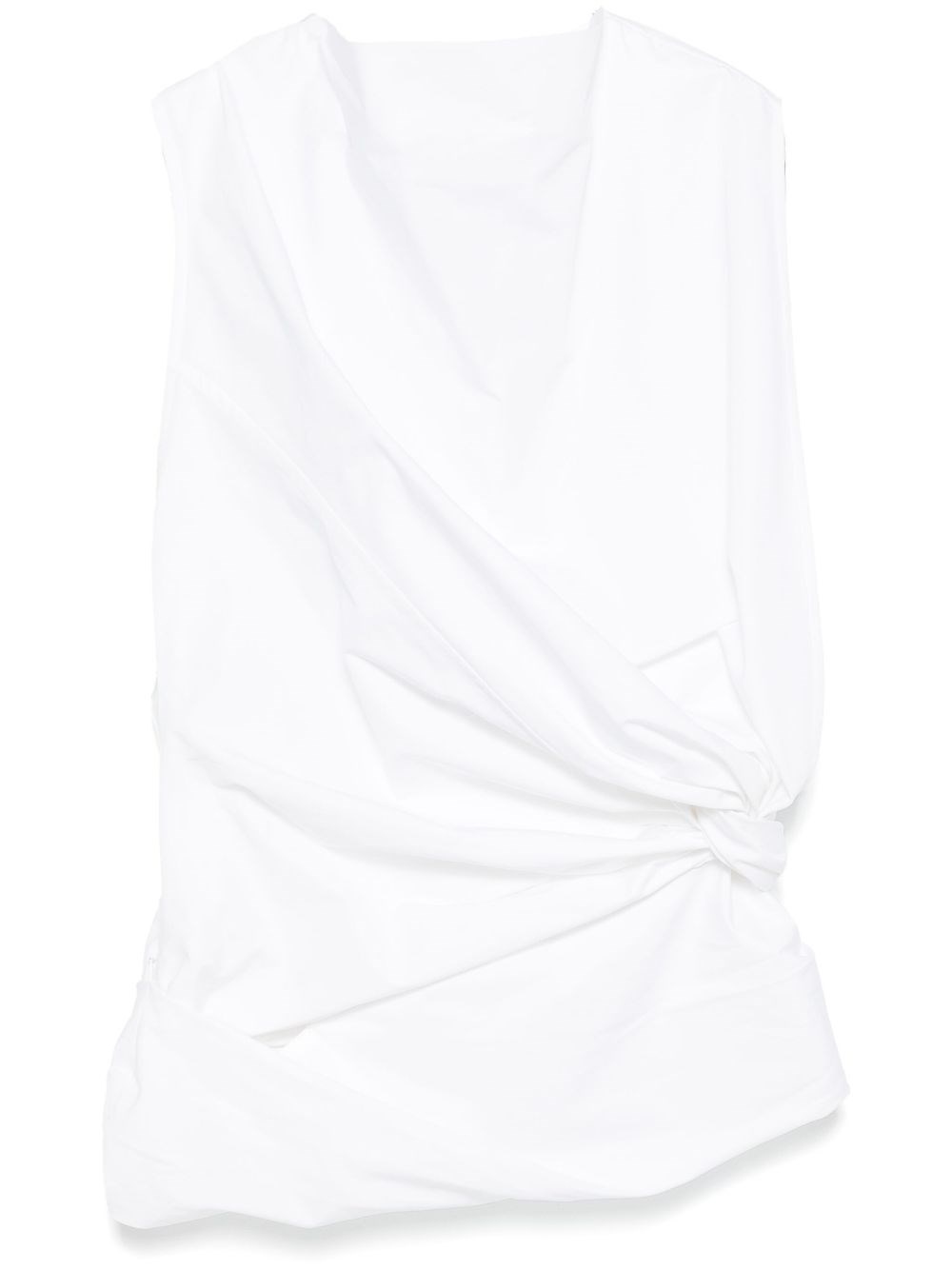 DRAPED TOP - 1