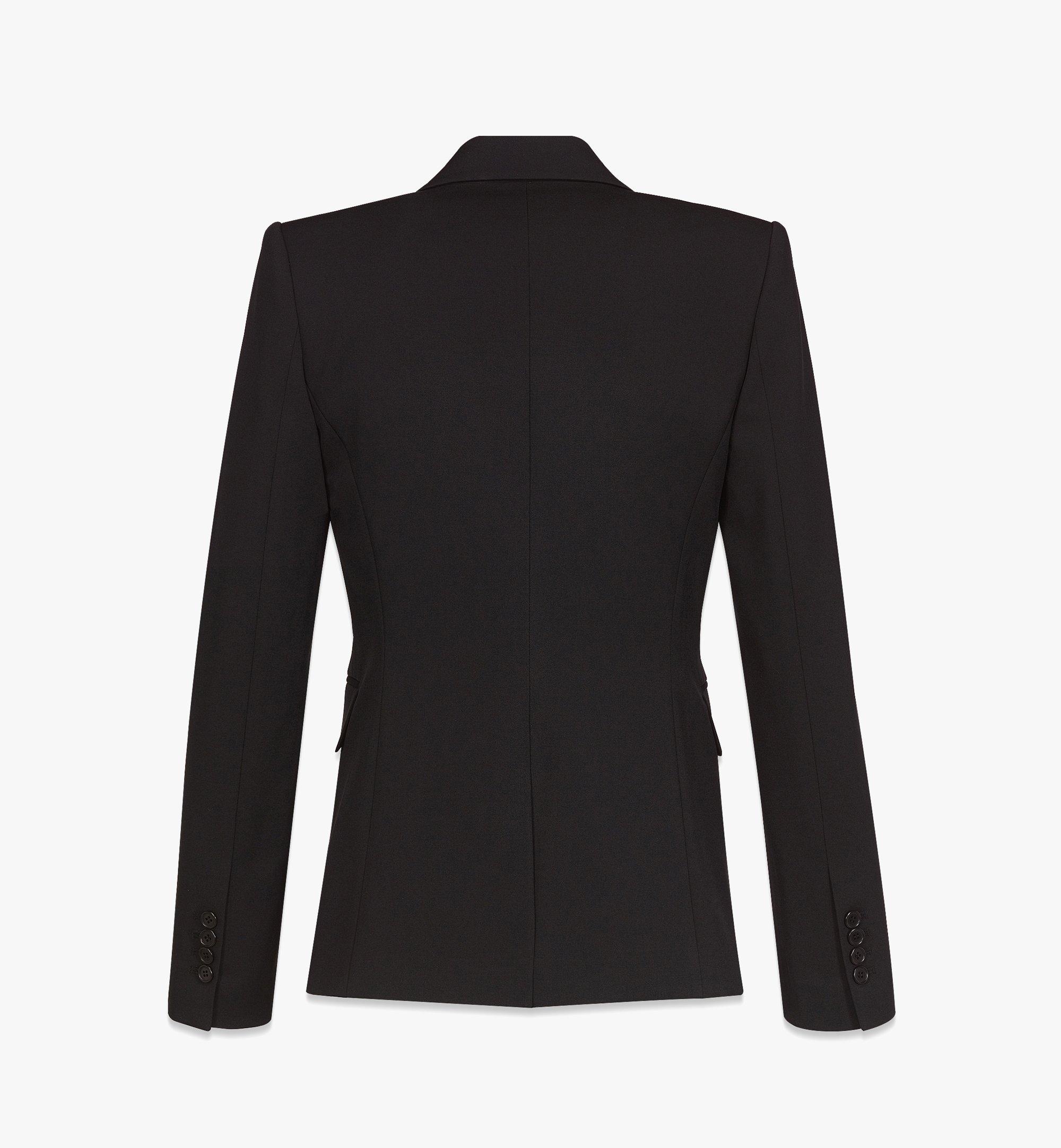 Power Blazer in Wool - 3