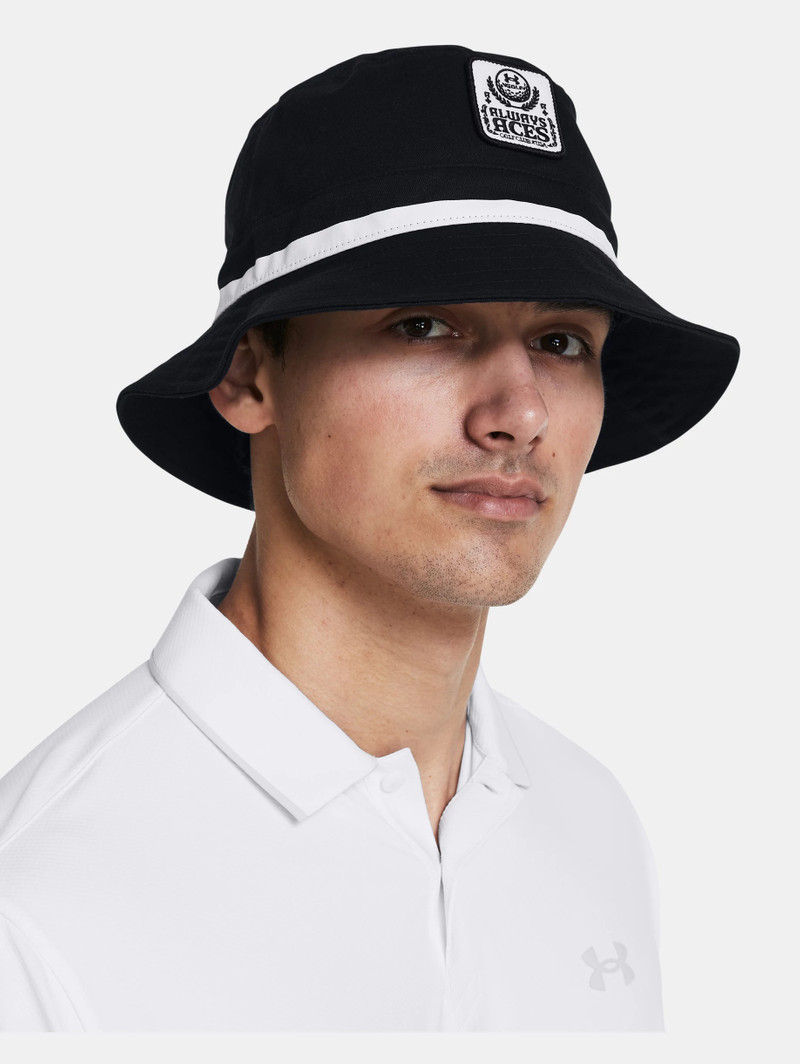 Unisex UA Drive Bucket Hat 3