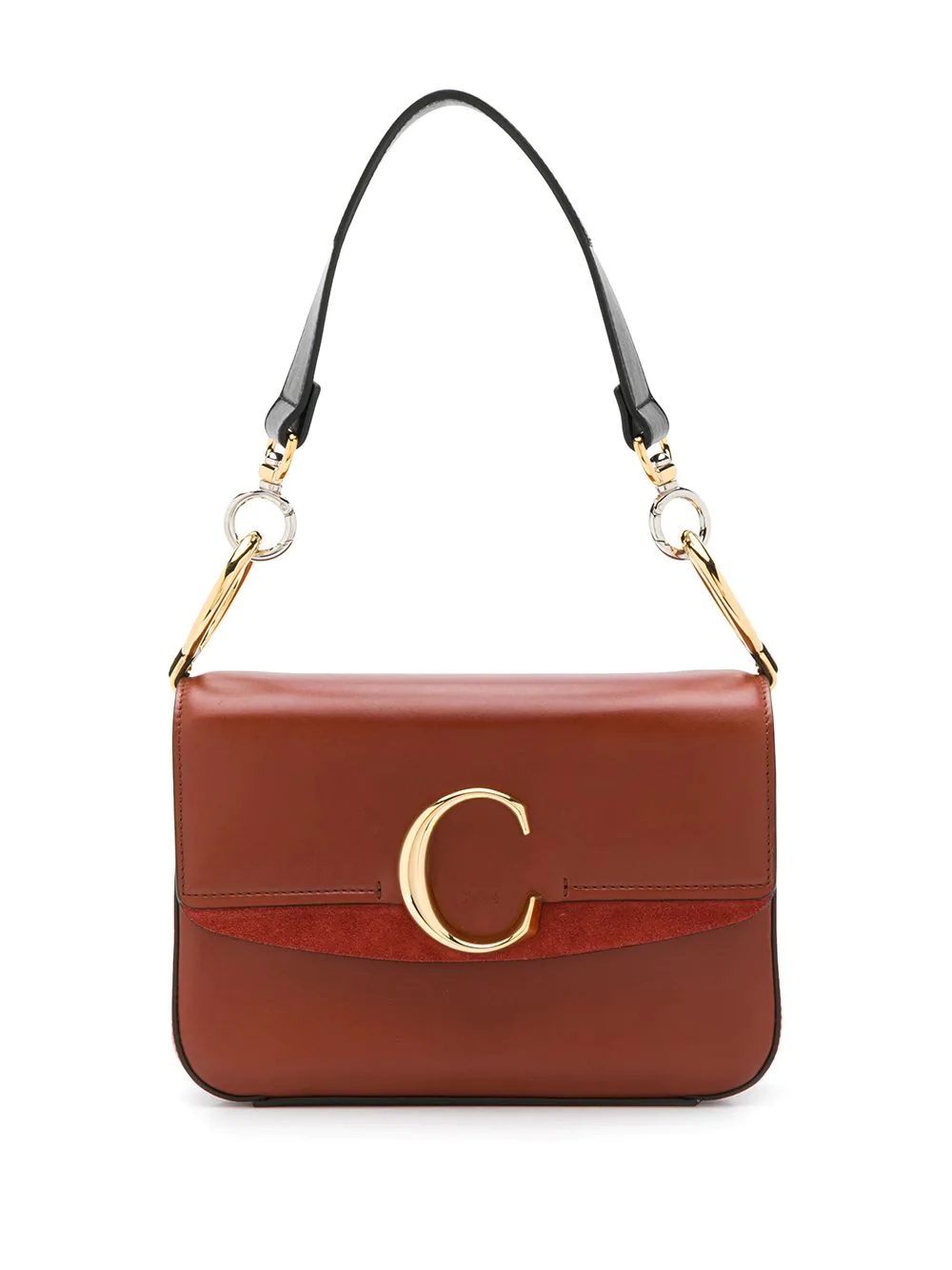 small Chloé C shoulder bag - 6