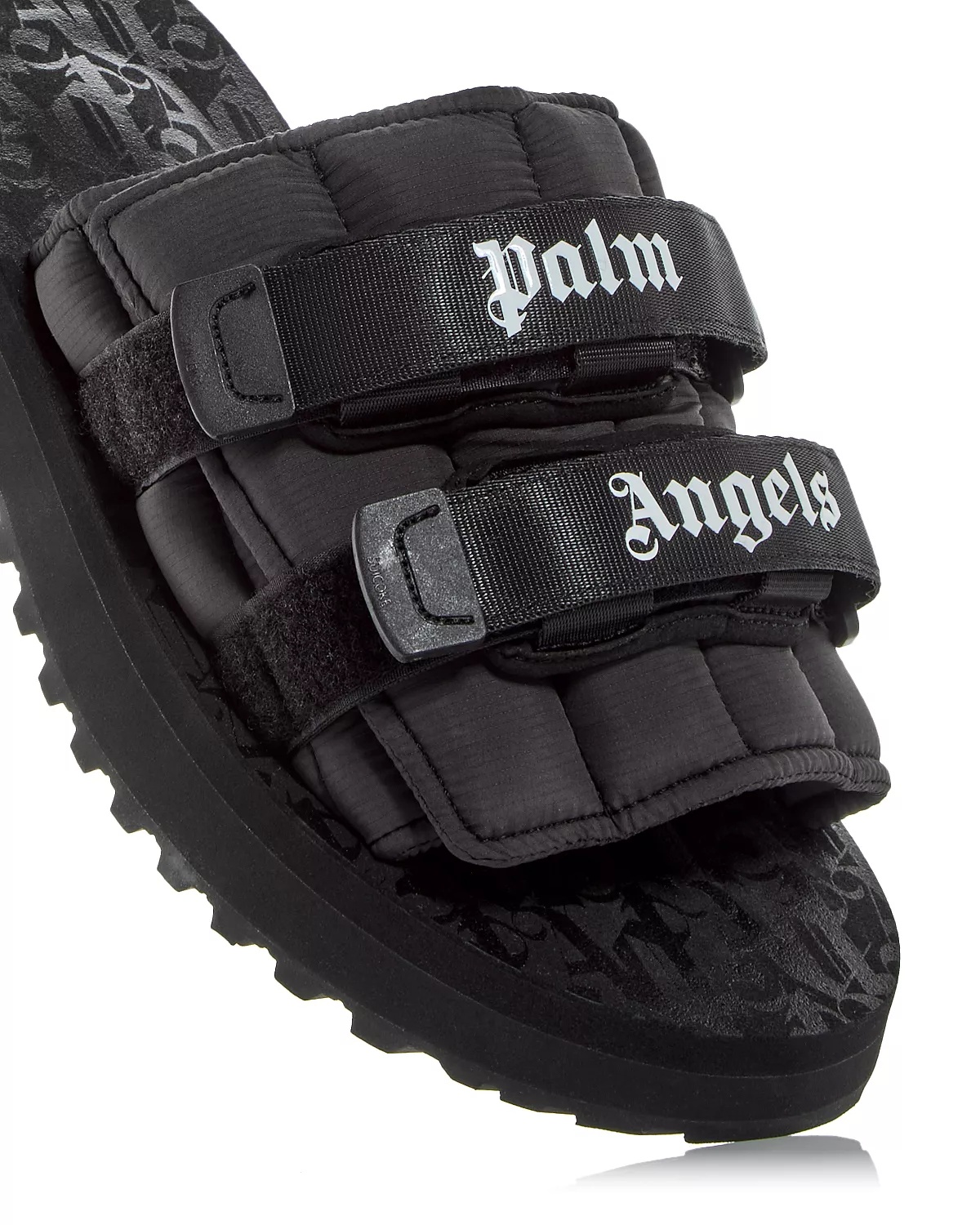 x Suicoke Men's Moto Puff Slide Sandals - 4