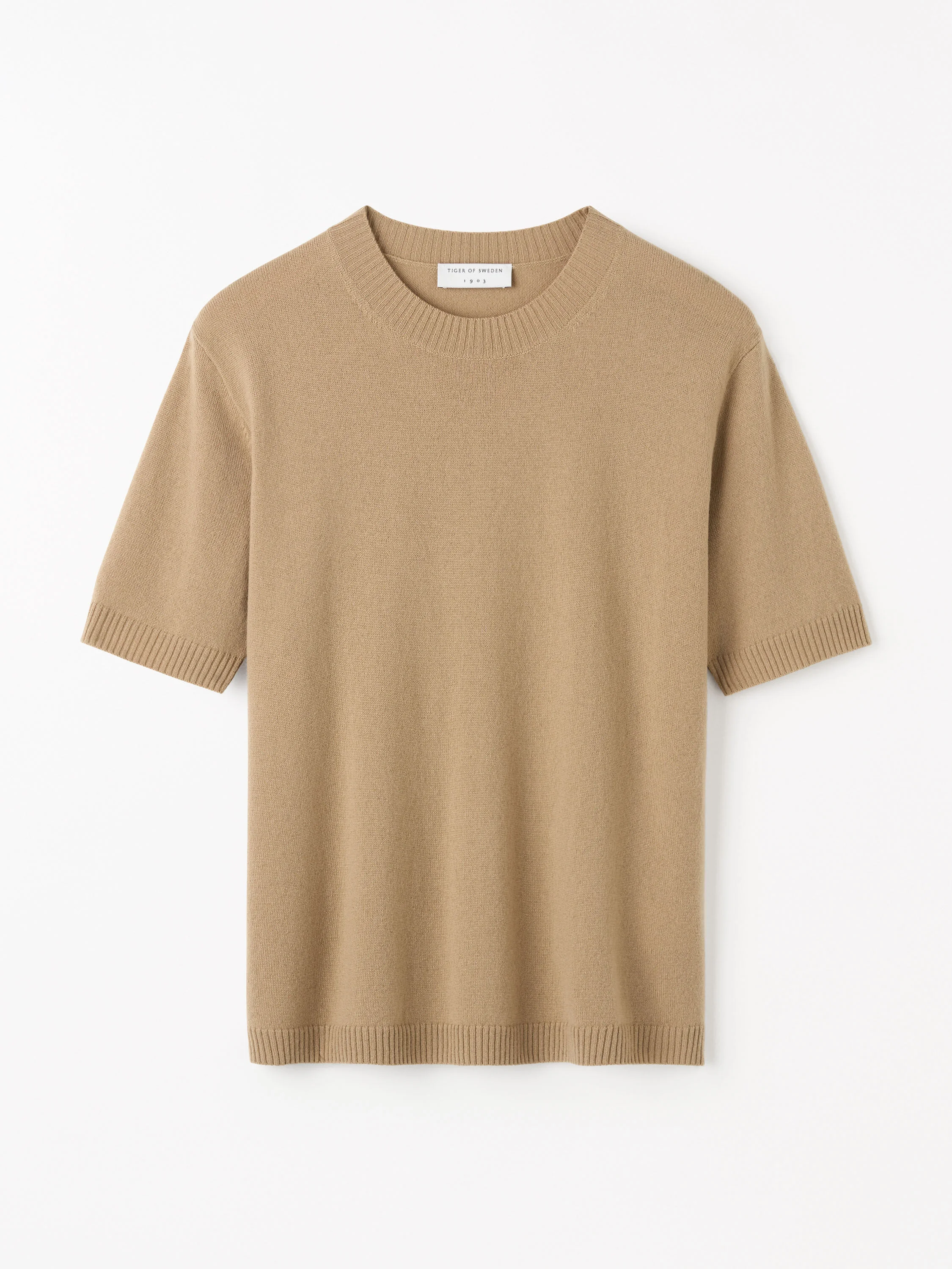 May Wool Cashmere T-shirt - 1