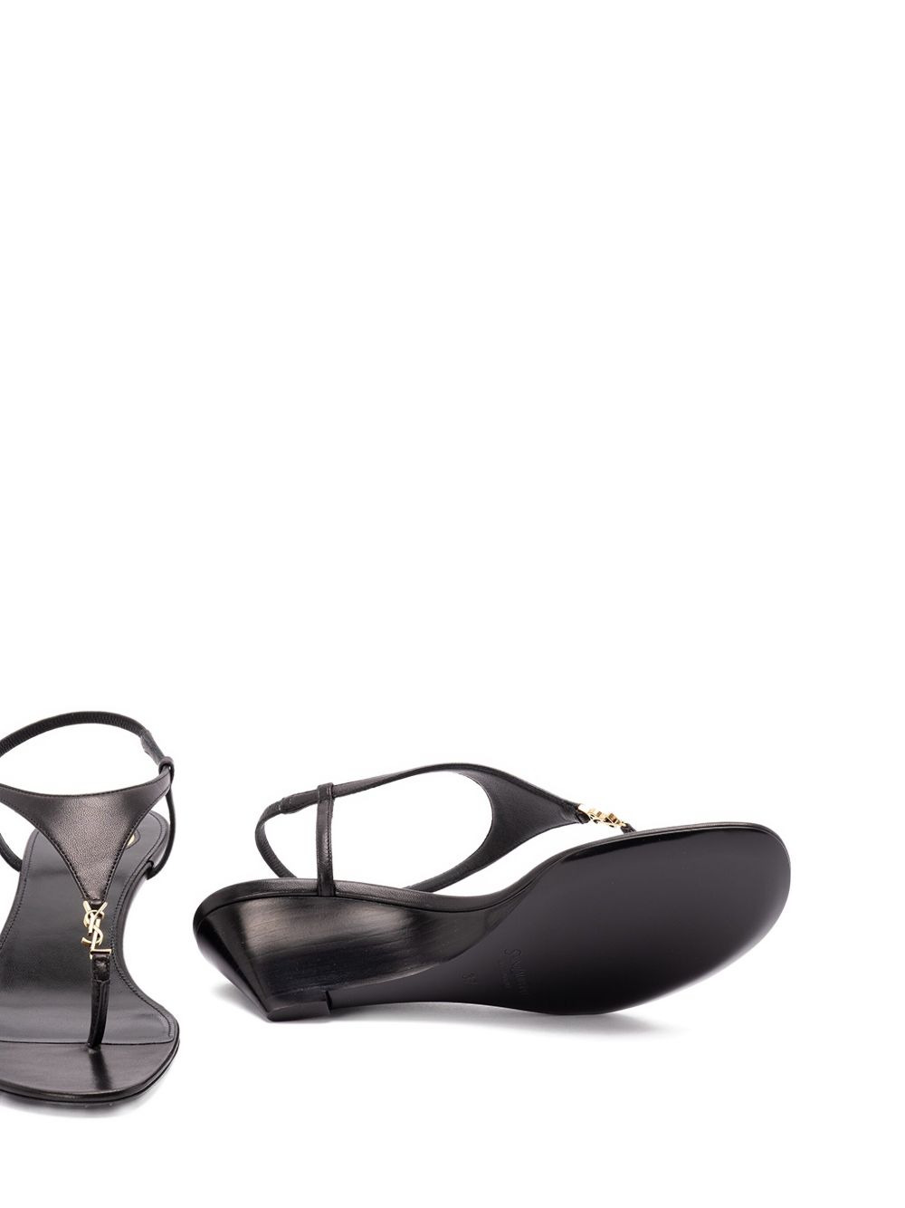 leather sandals - 4