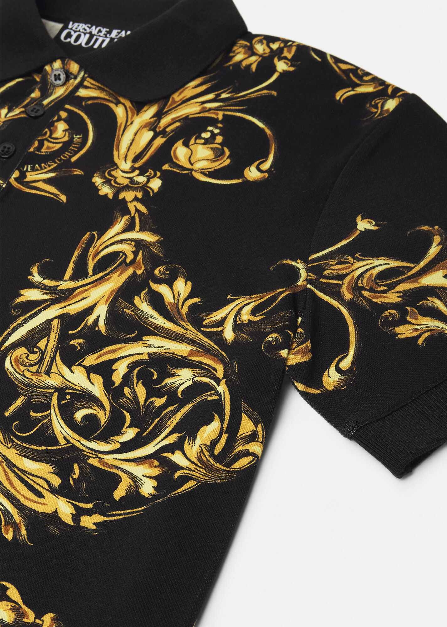 Regalia Baroque Polo Shirt - 4