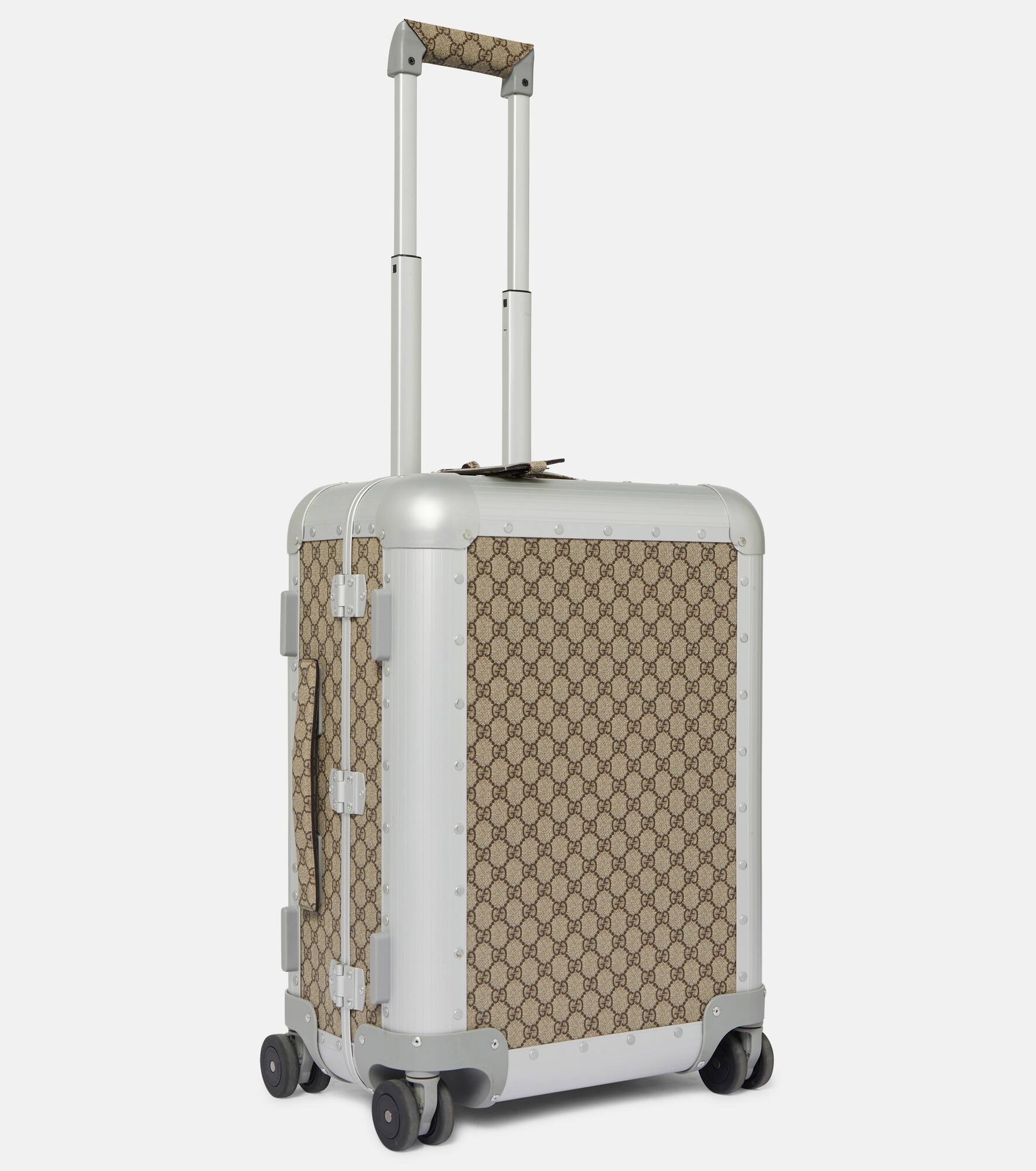 Gucci Porter carry-on suitcase - 4