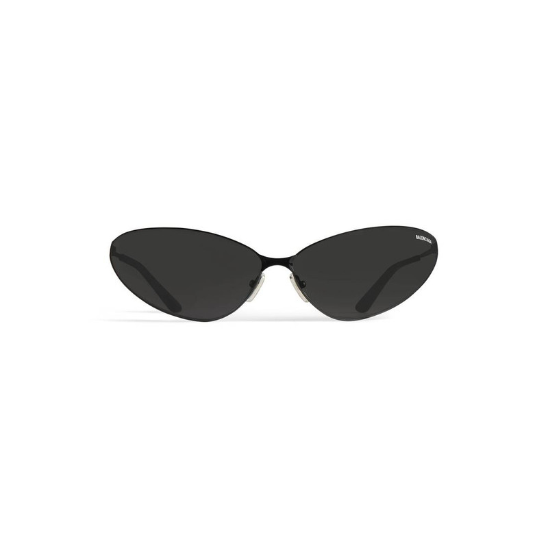 Razor Cat Sunglasses  in Black 1