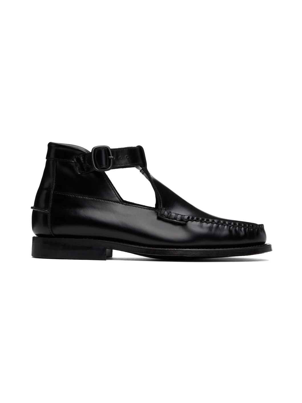Black Aielo R Boots - 1