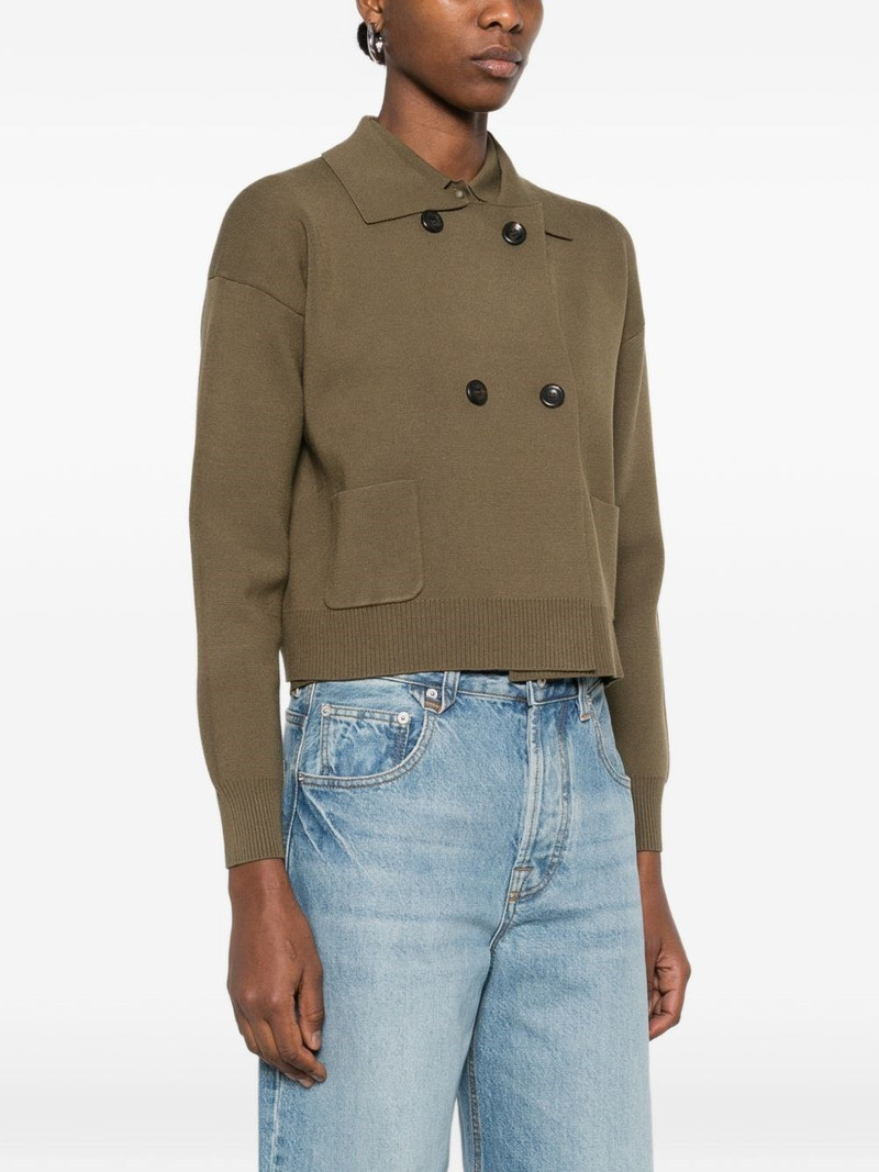 Max Mara Short jacket outlook