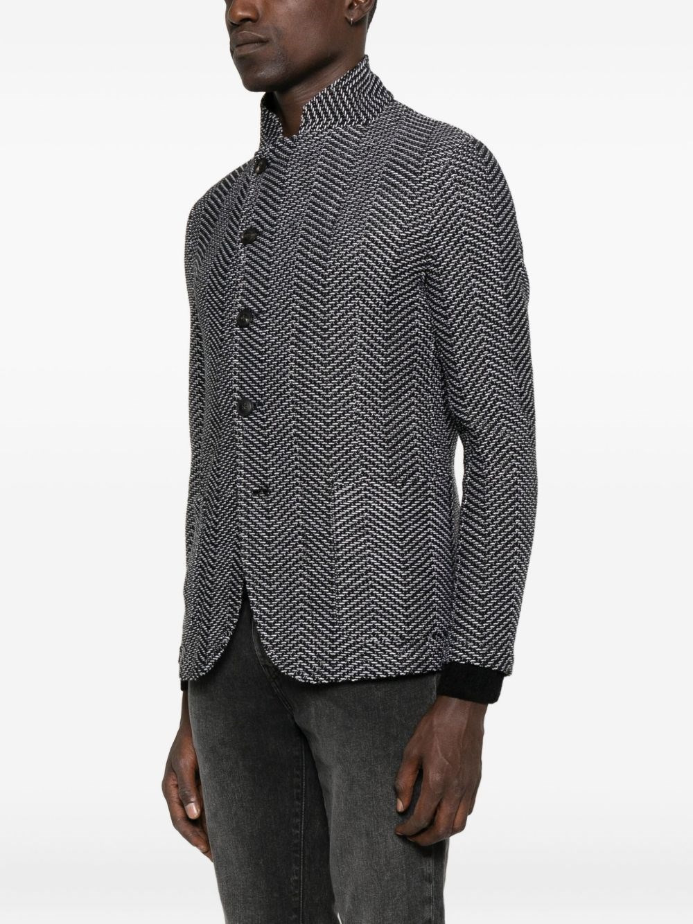 Wool jacket - 3