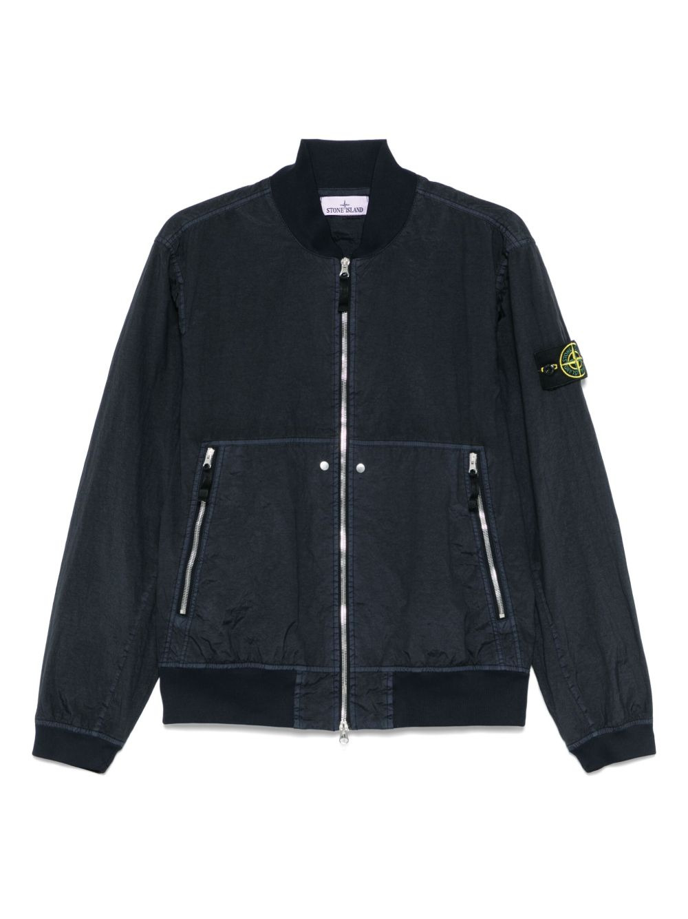 Stone Island Men Jacket With Logo - 1