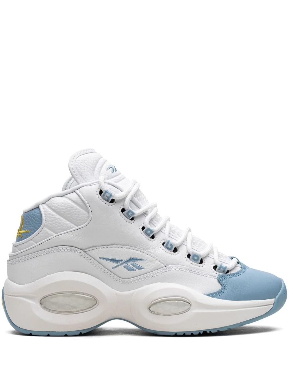 Question Mid sneakers - 1