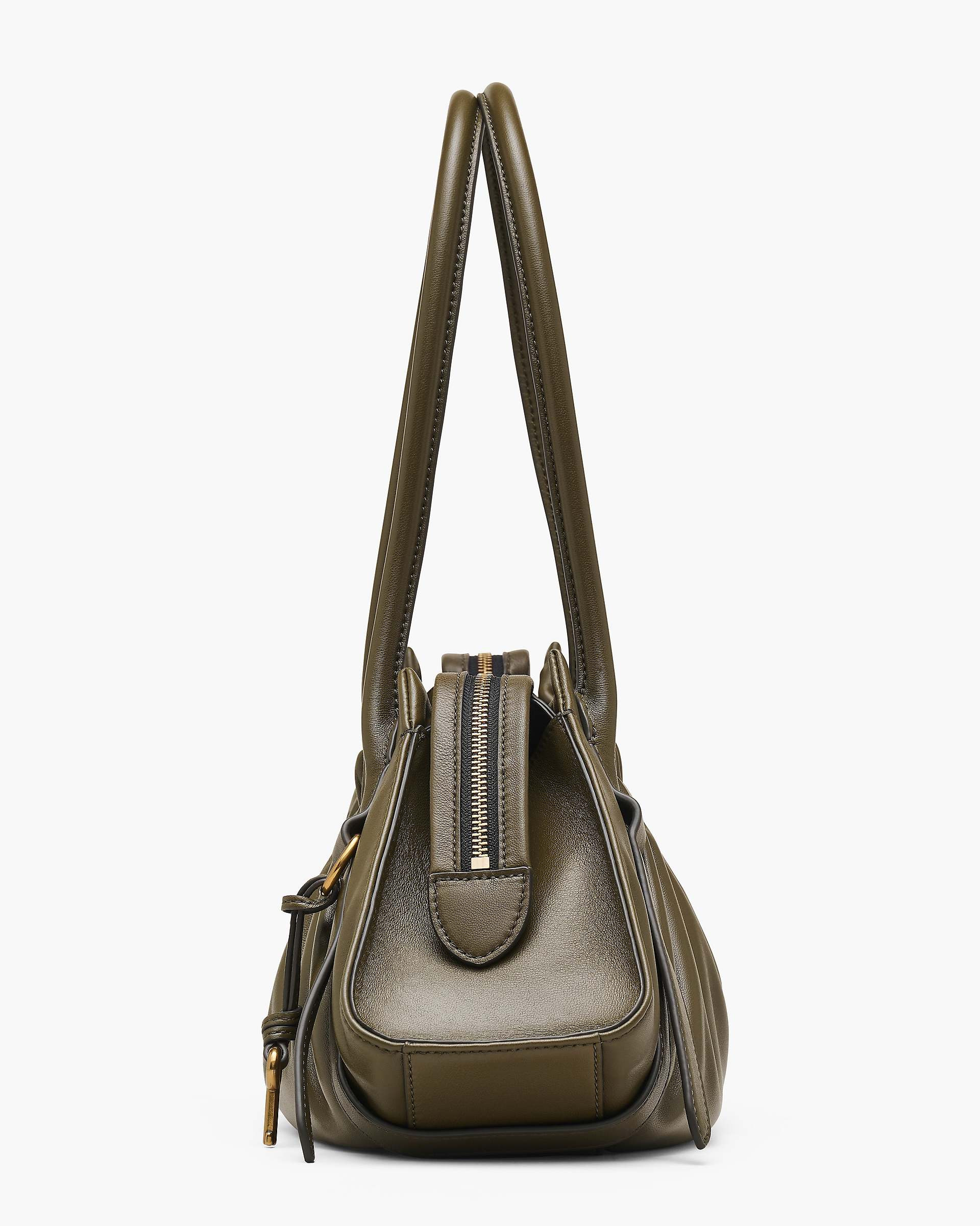 THE CRISTINA SATCHEL - 5