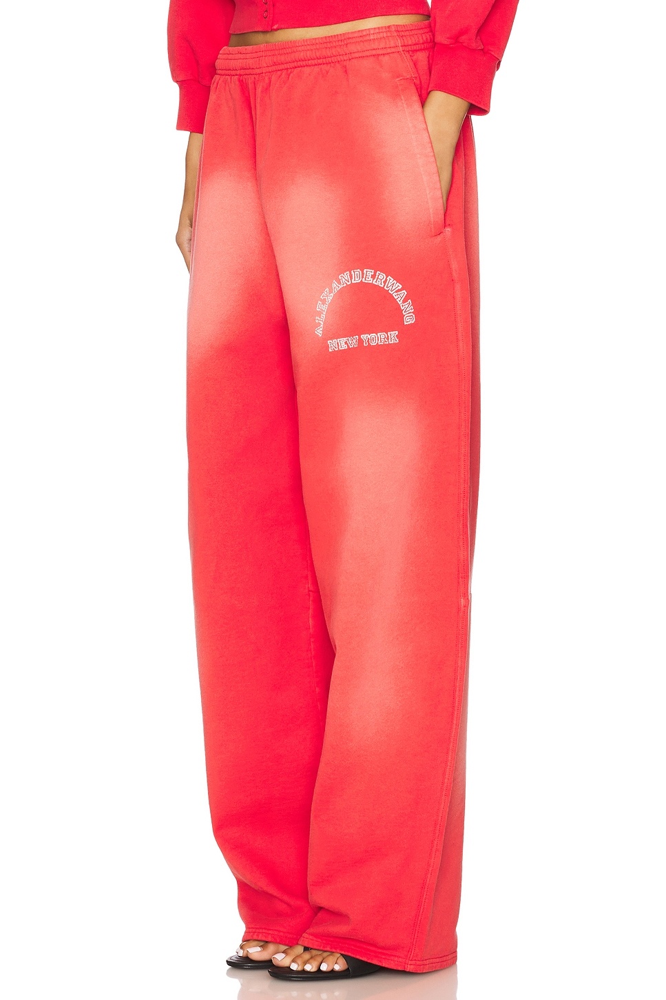 Articulated Leg Sweatpant - 3
