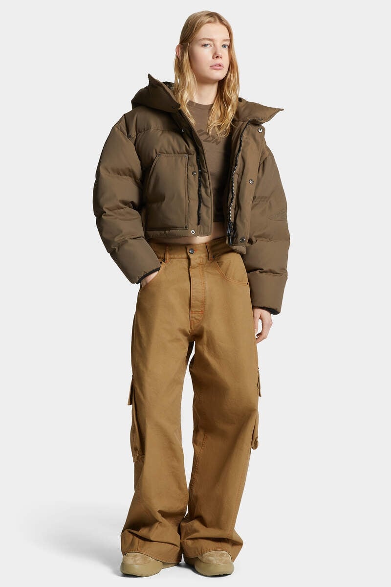 ICON STONE WASH TWISTED AVIATOR PANT - 3