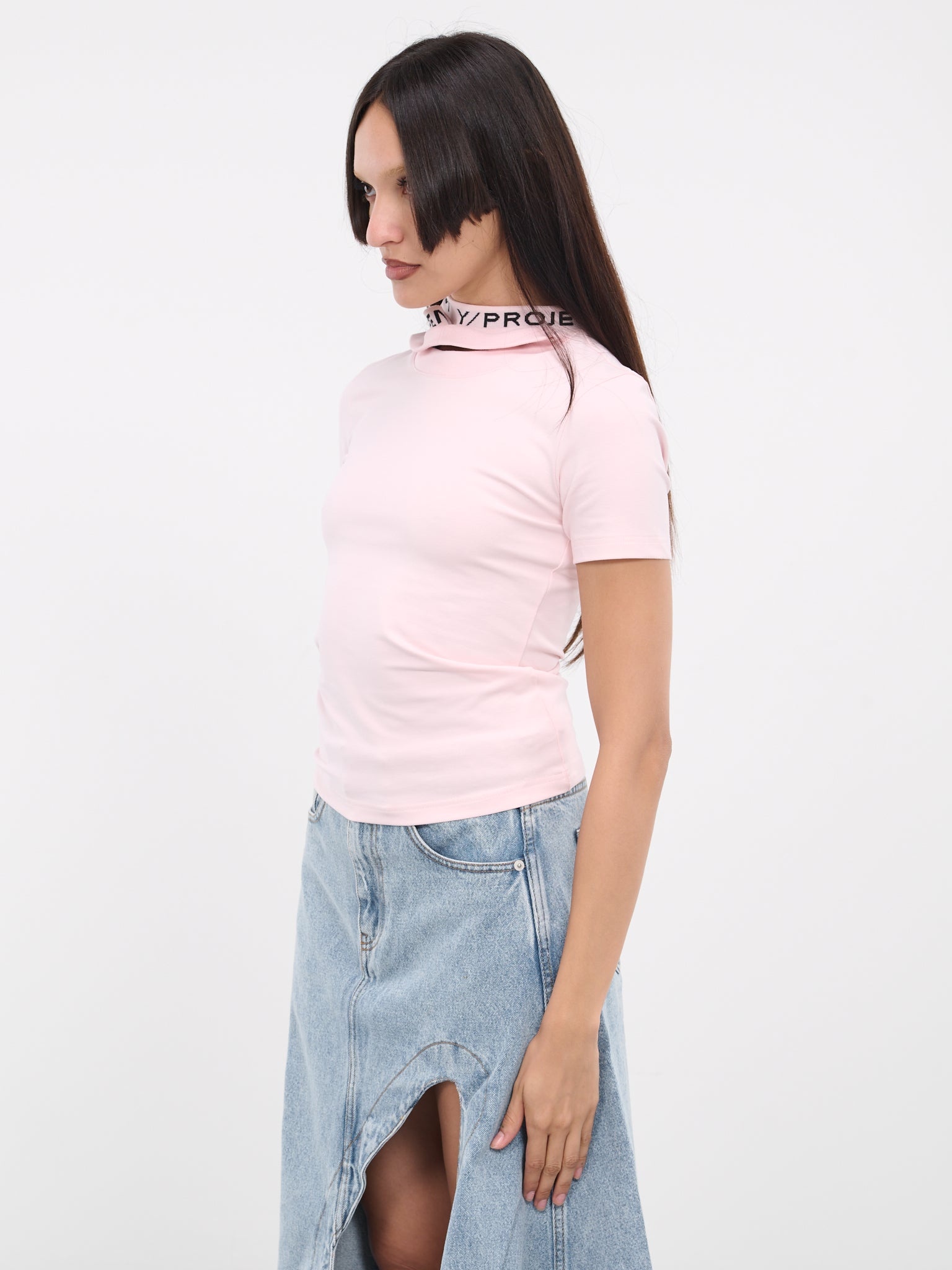 Triple Collar T-Shirt - 2