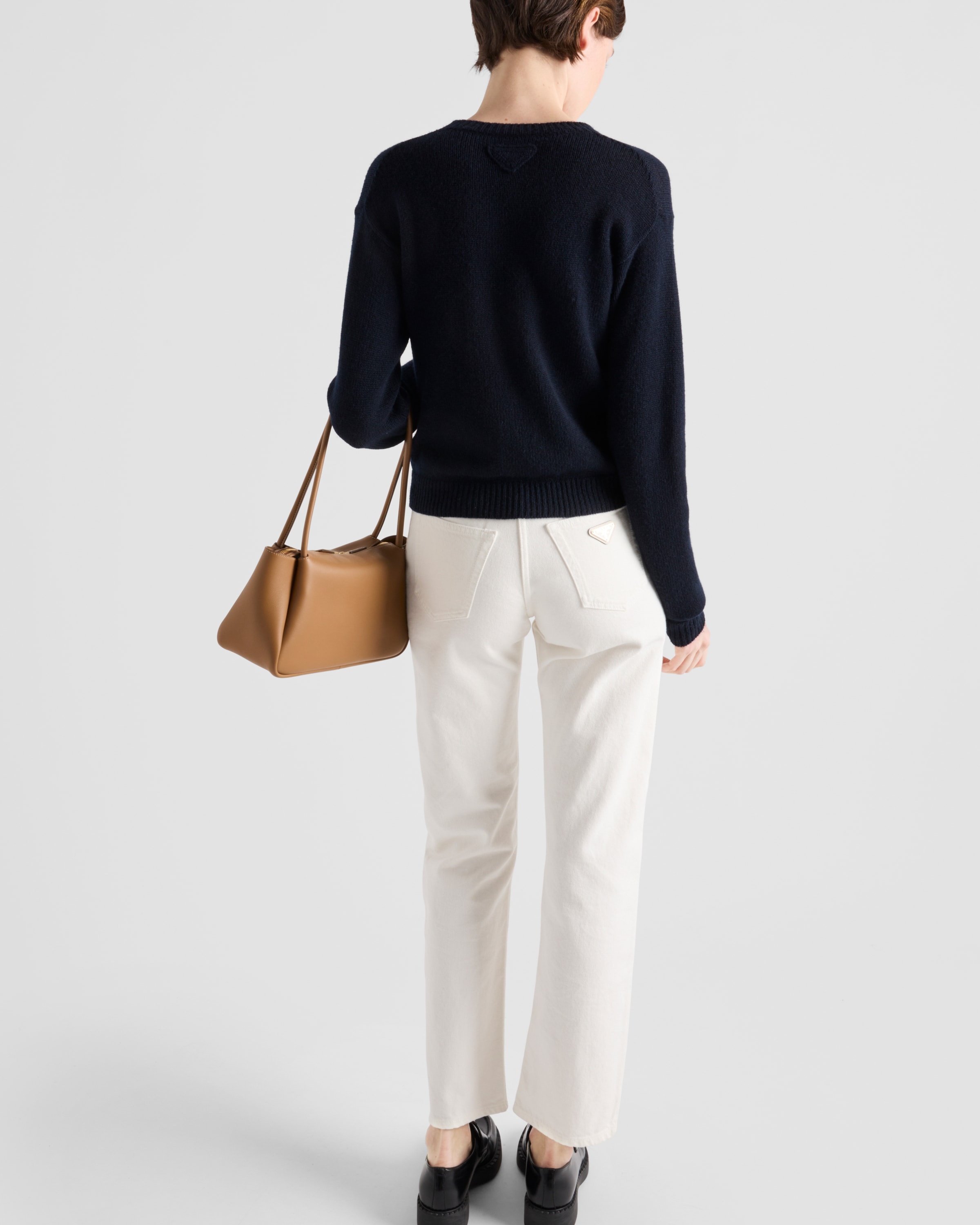 Five-pocket denim jeans - 5