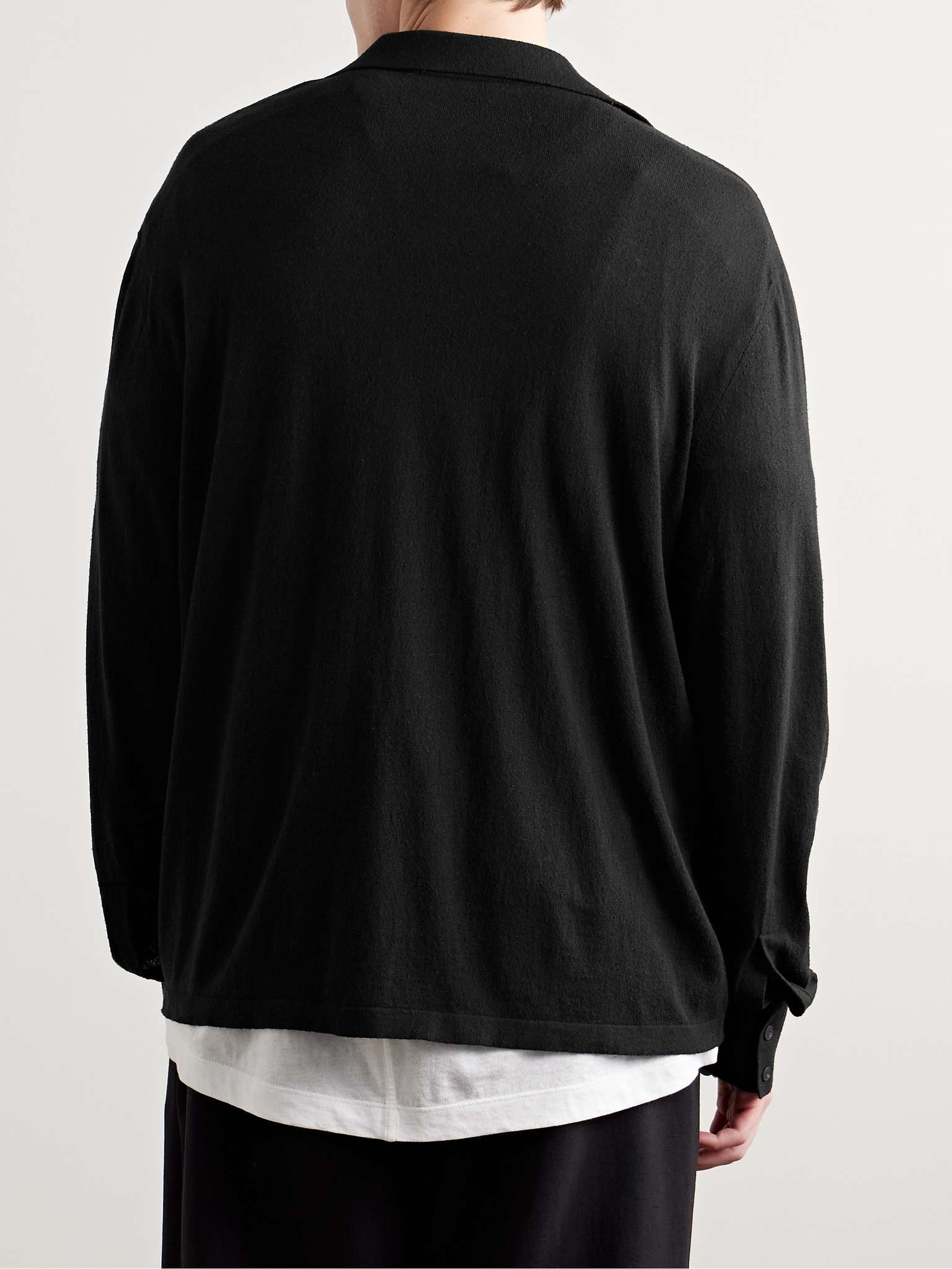 Stafford Silk-Jersey Polo Shirt - 3