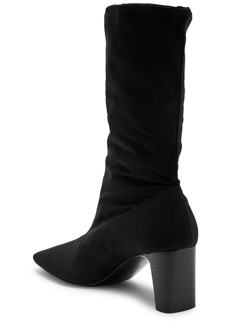 The Row The Row Felice Stretch-neoprene Boots outlook