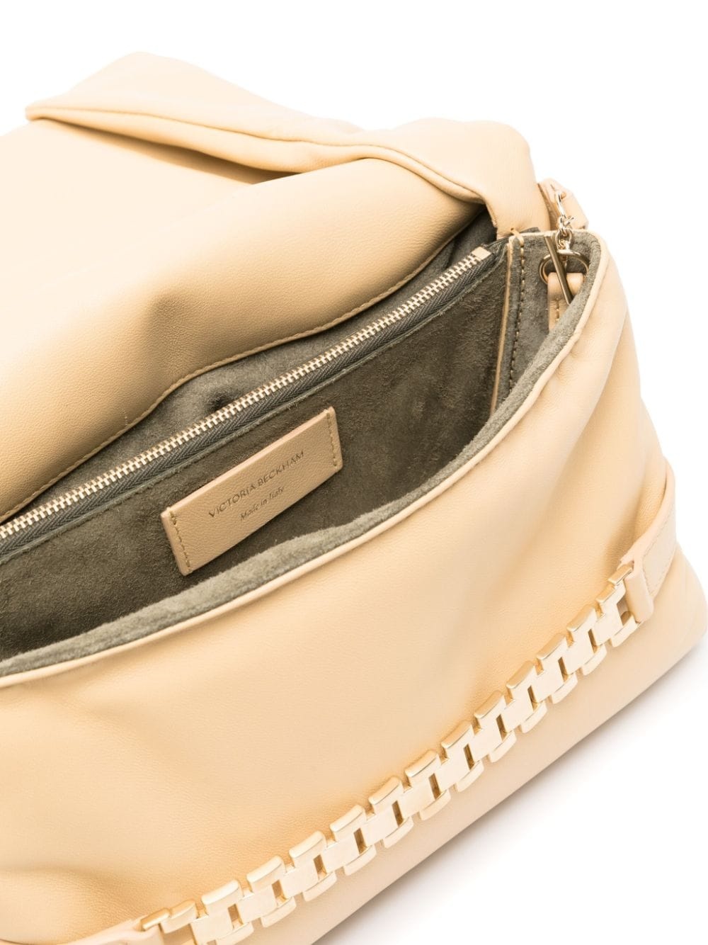 Puffy Chain shoulder bag - 5
