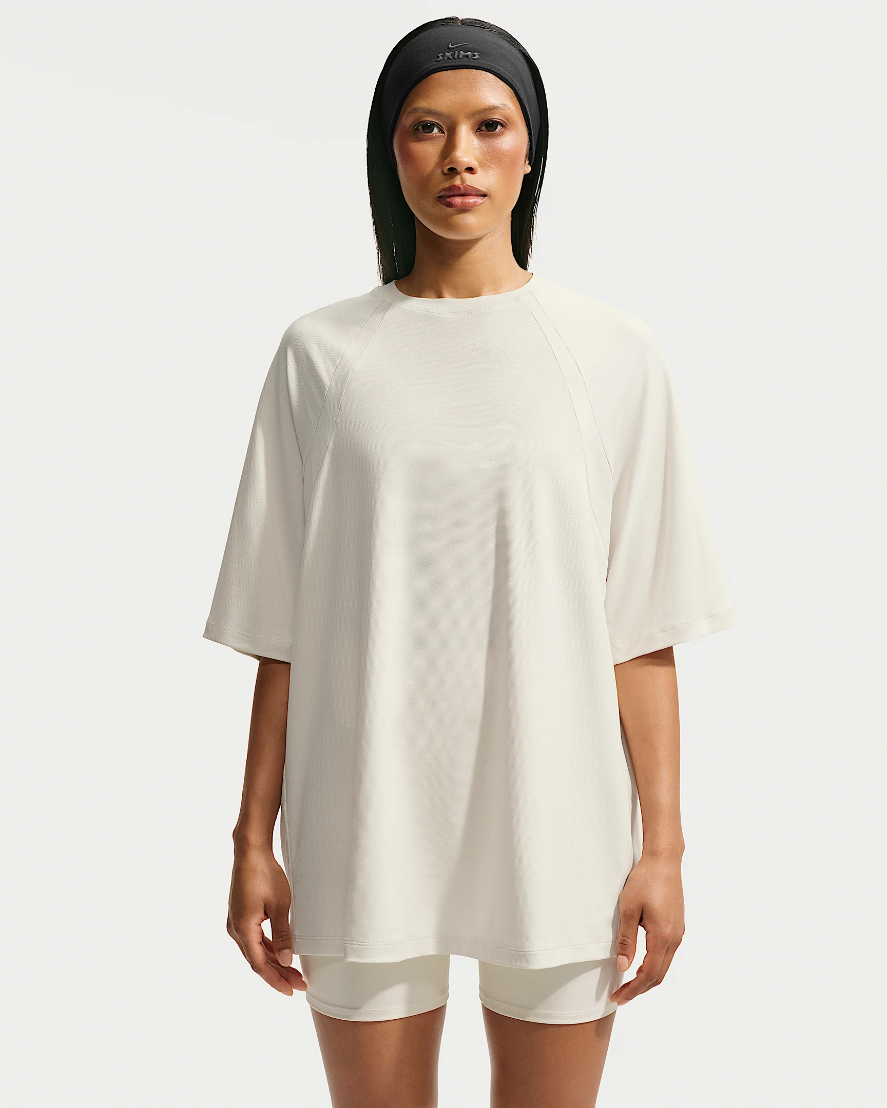 NikeSKIMS Airy Women's Oversized T-Shirt - 1