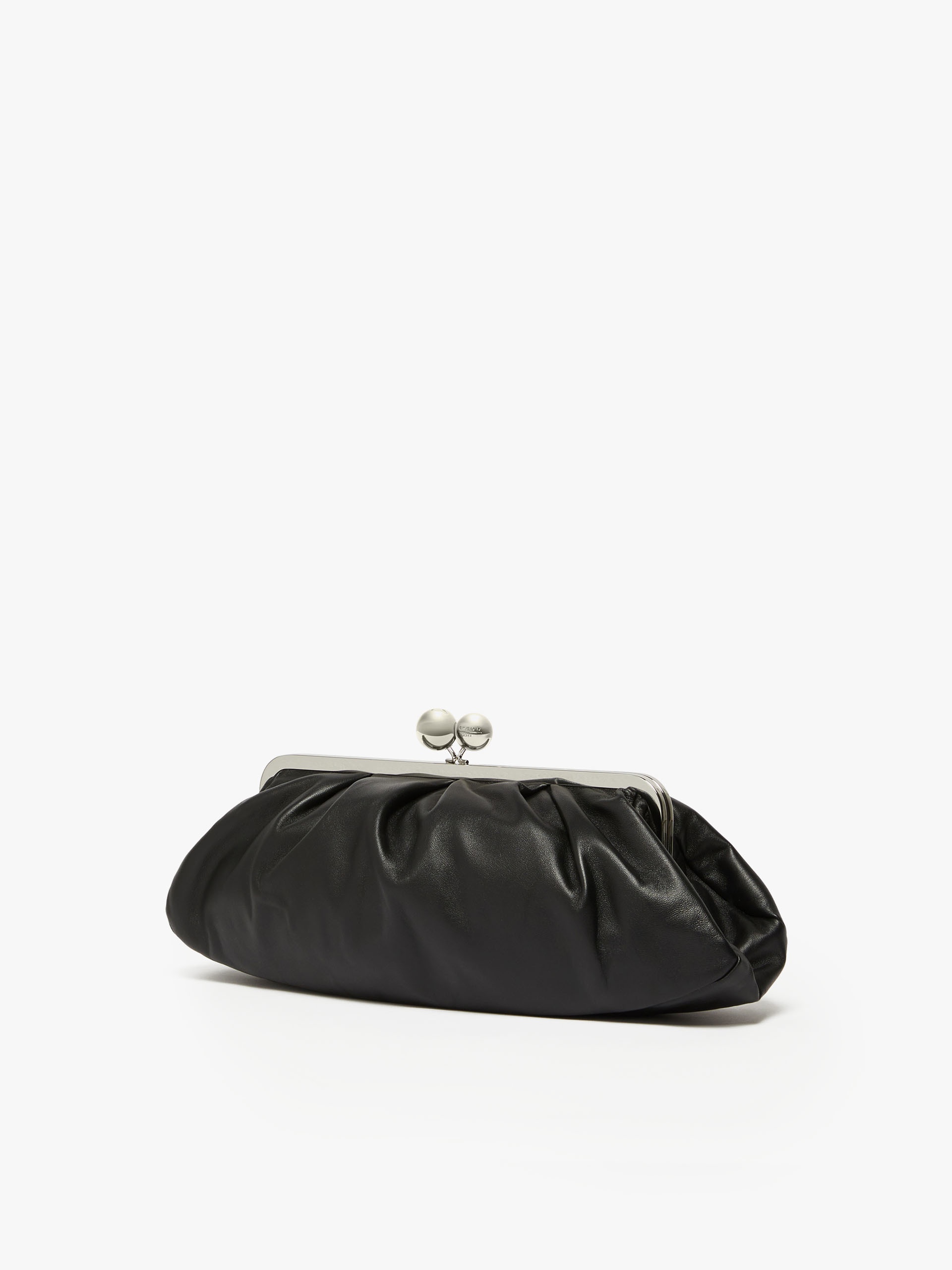 MARCHE Large nappa leather Pasticcino bag - 2