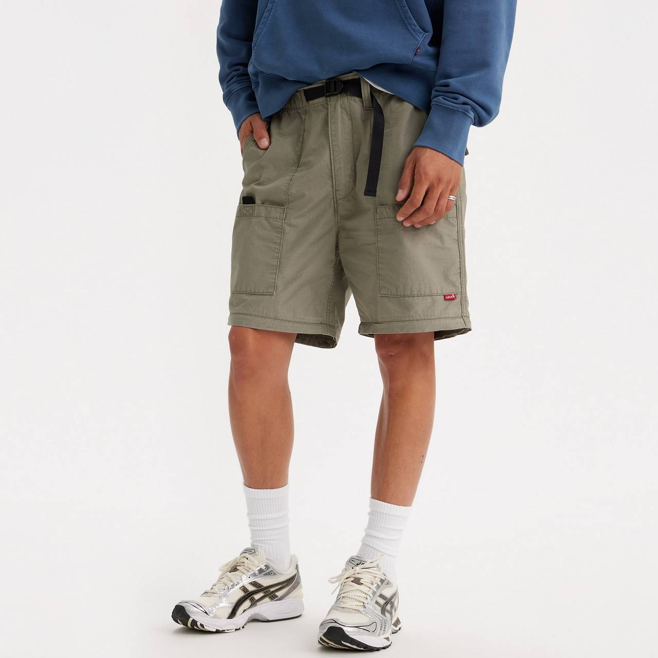 UTILITY ZIP-OFF MEN'S PANTS - 7