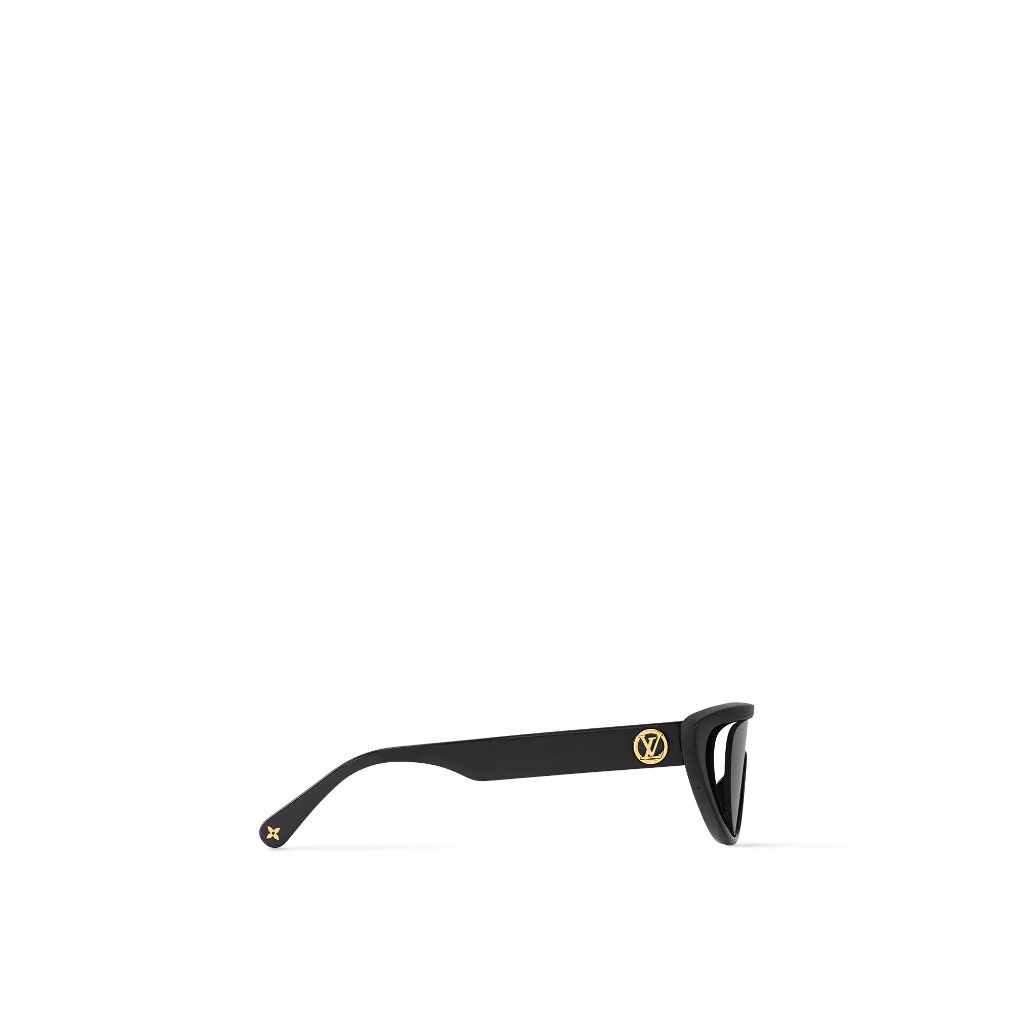 LV Split Cat Eye Sunglasses - 2