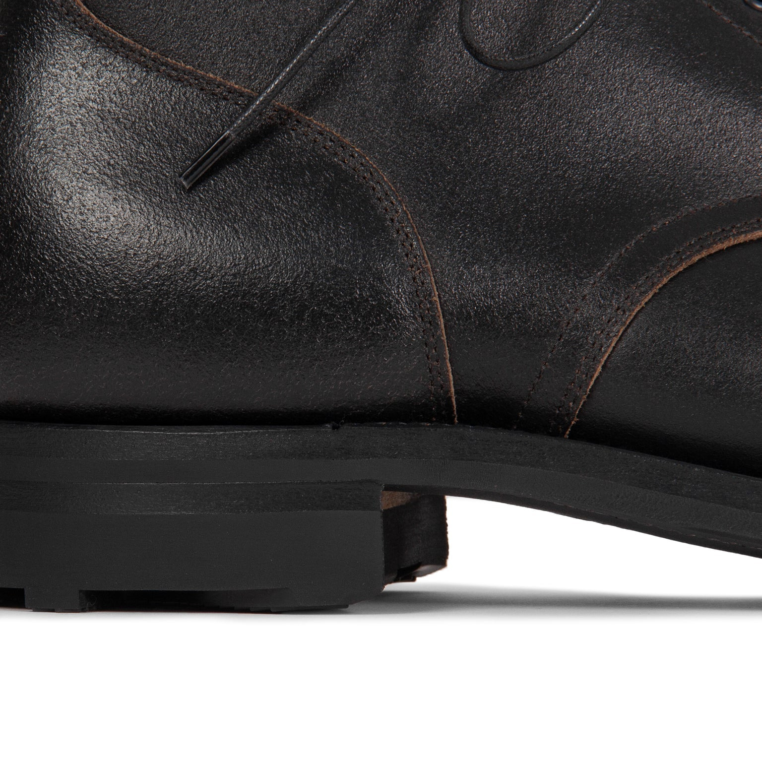 Service Boot® 2030 BCT - Black Waxed Flesh - 9