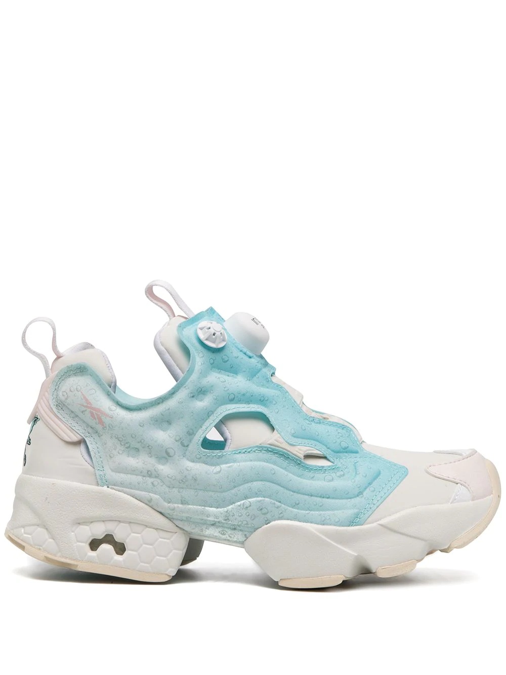 Instapump Fury low-top sneakers - 1