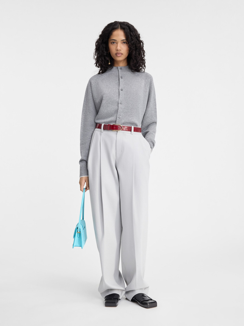 JACQUEMUS Le cardigan Pitatto outlook