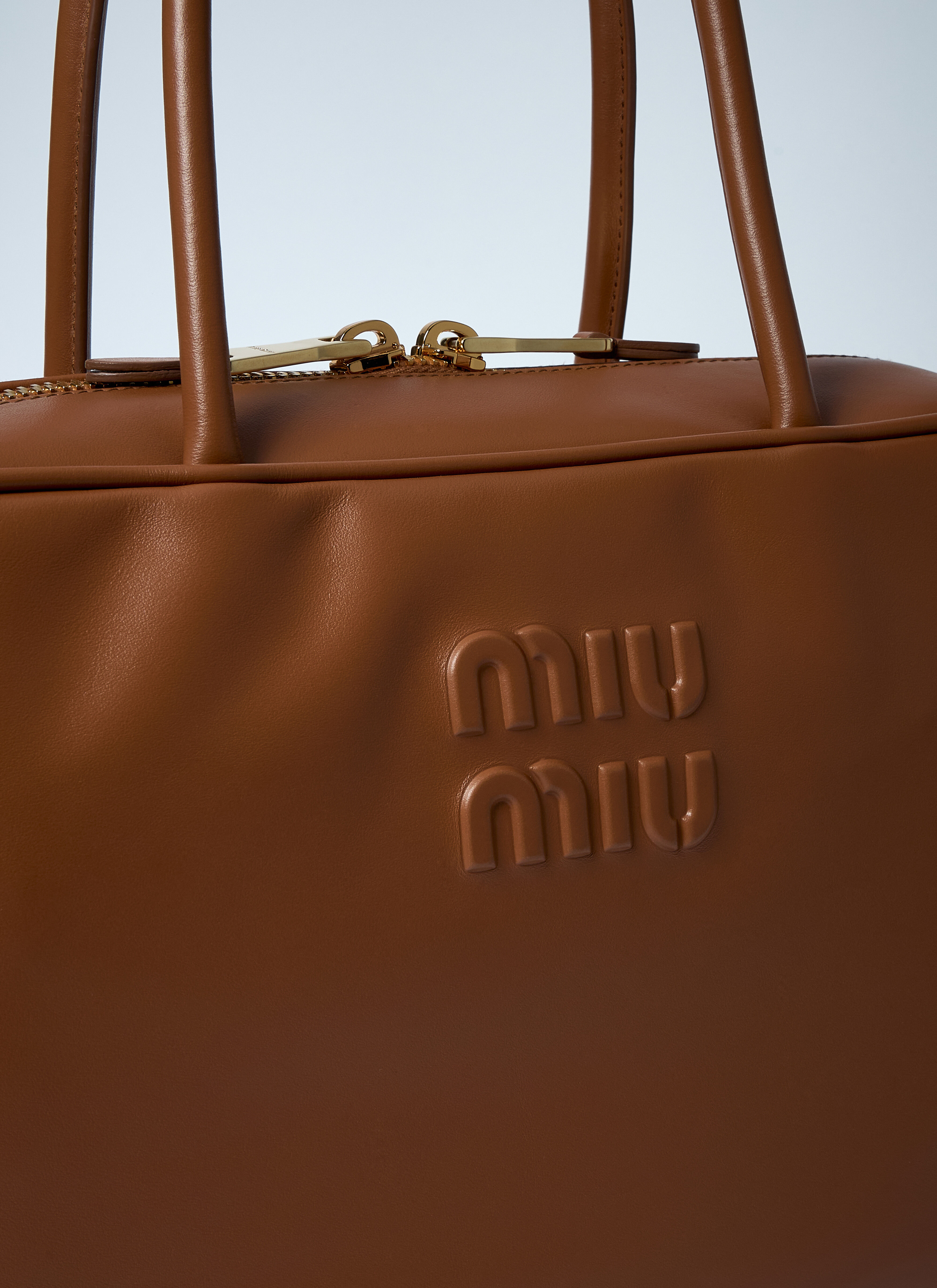 Beau Leather Handbag - 3