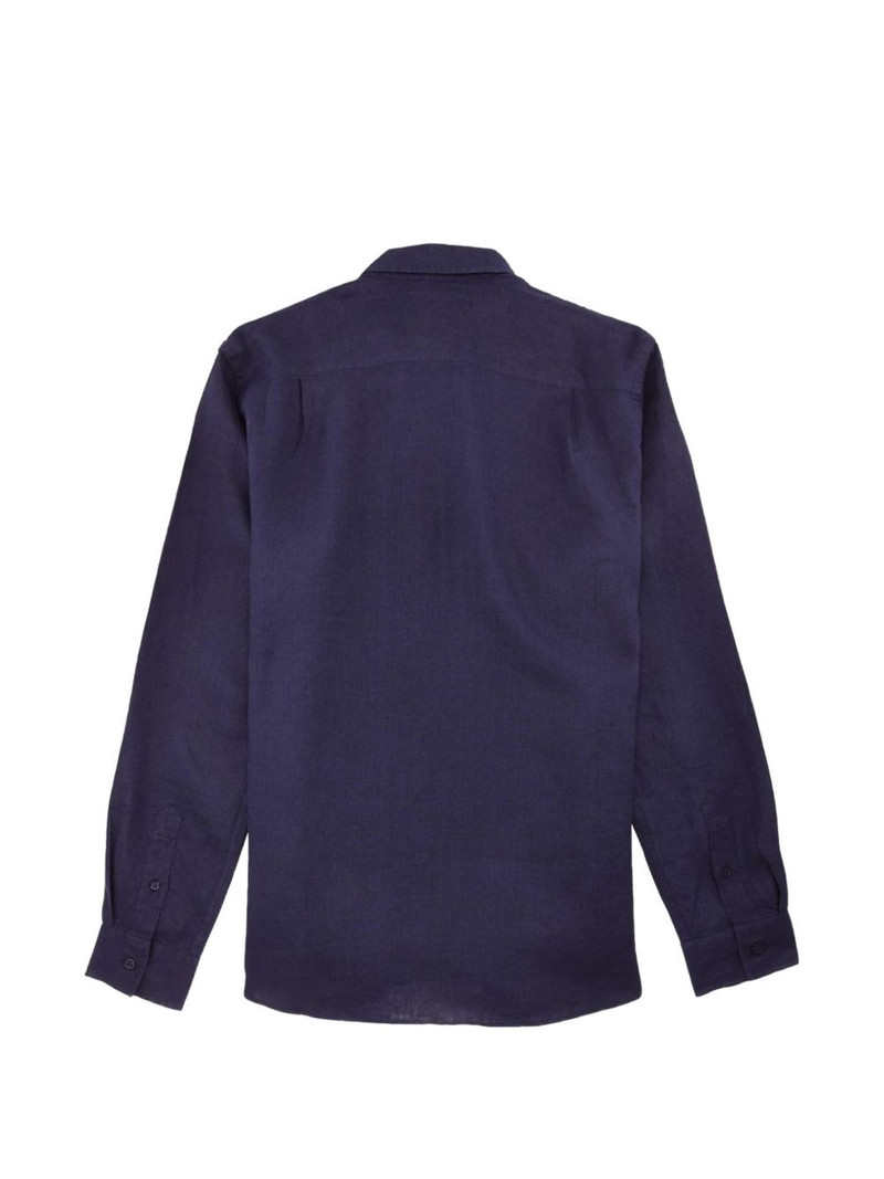 Vilebrequin chest-pocket shirt outlook