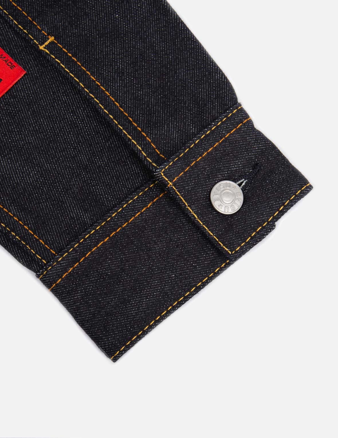 EVISU x MONOPOLY Denim Jacket - 14