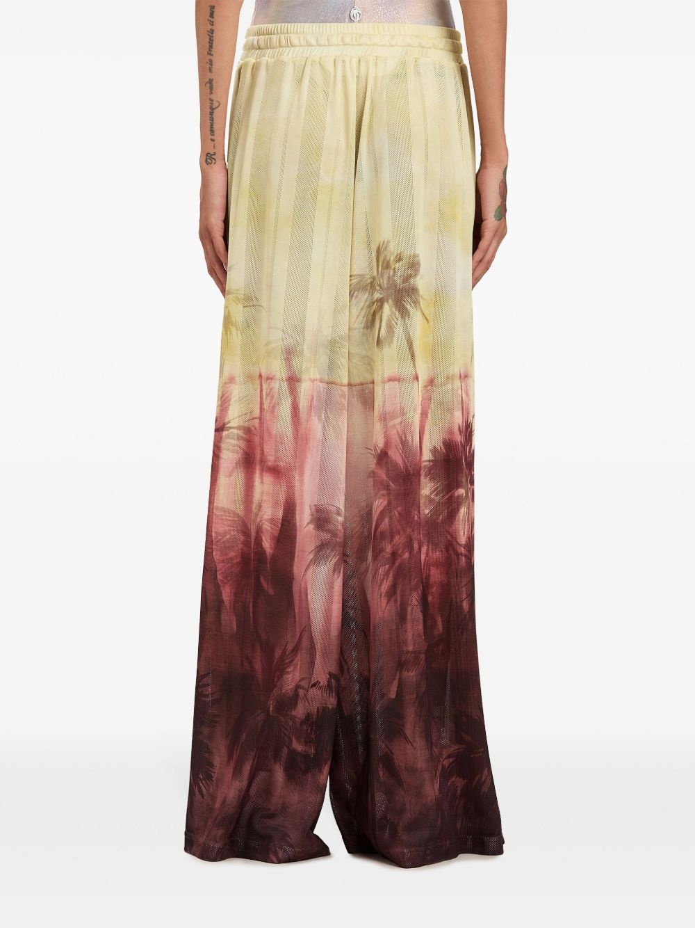 Sunset Palms trousers - 5
