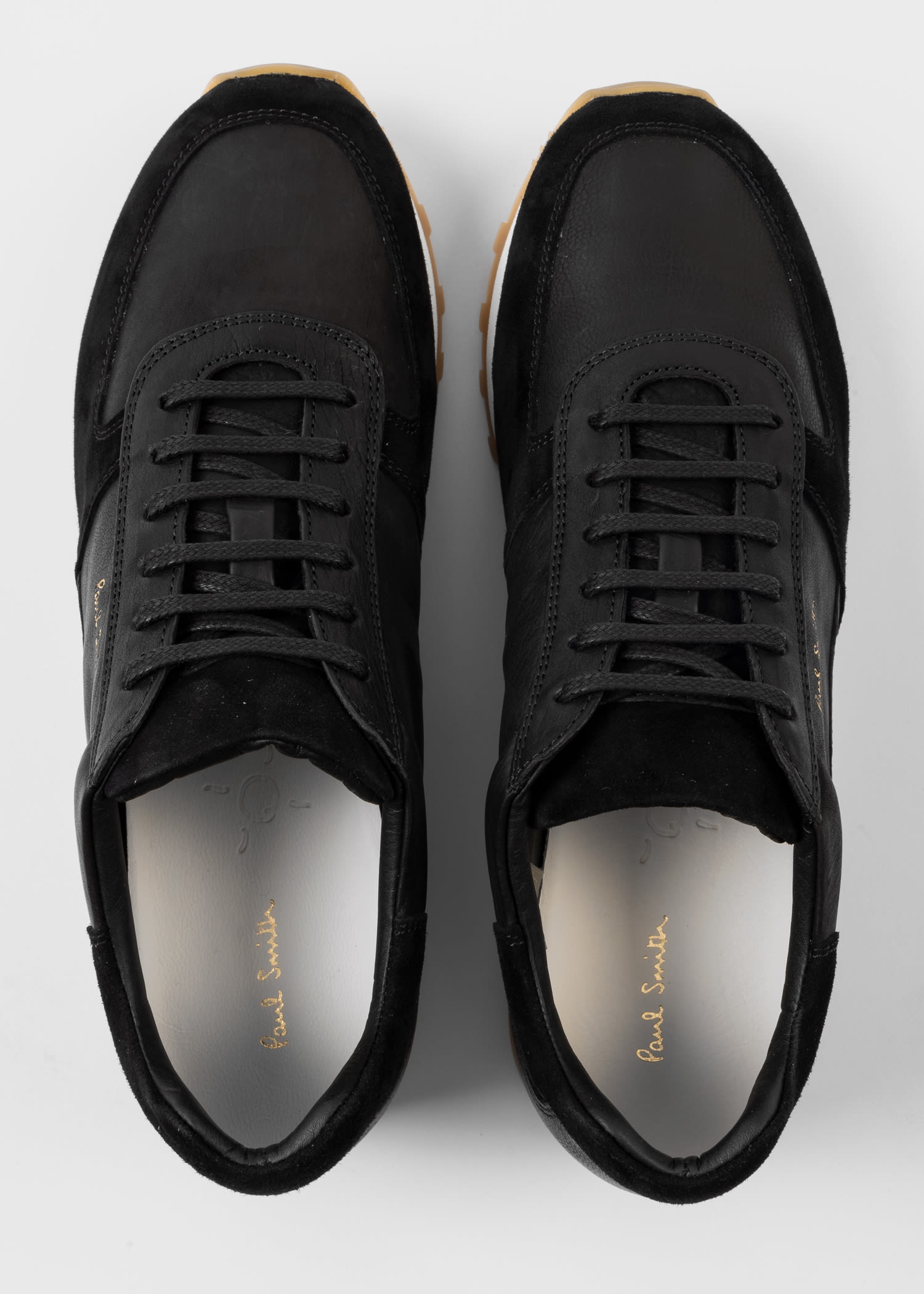 Eco Leather 'Velo' Sneakers - 5