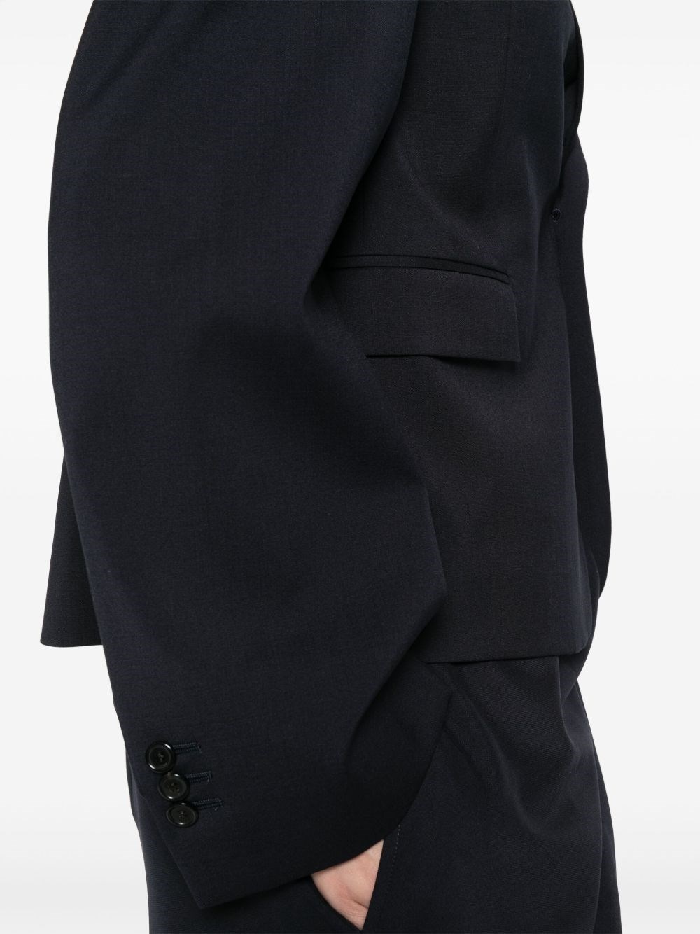 Wool jacket - 3