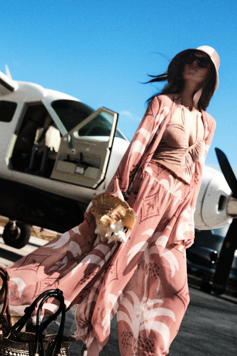 Johanna Ortiz In Eternity Pant outlook