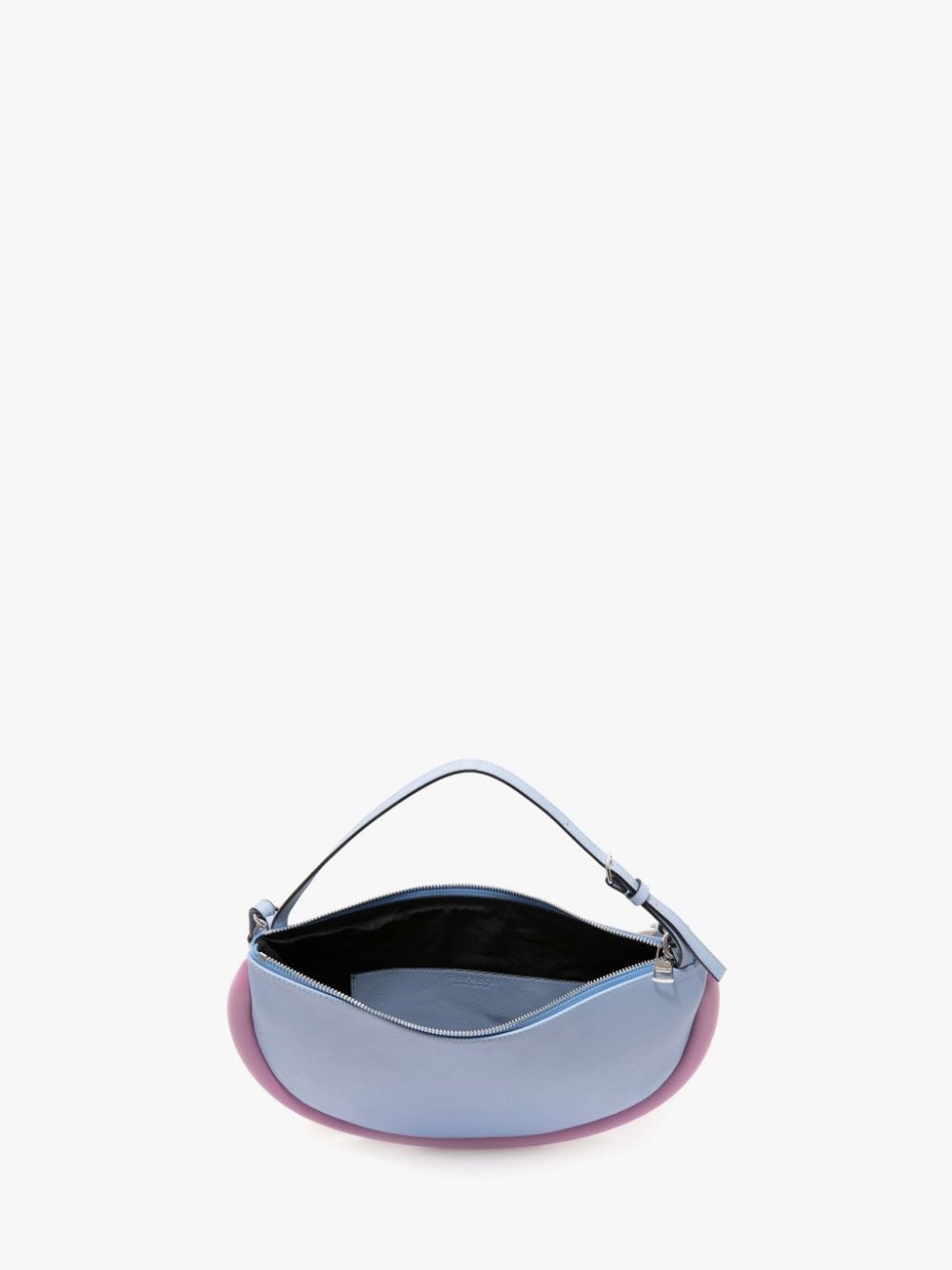 MEDIUM BUMPER-MOON LEATHER CROSSBODY BAG - 4