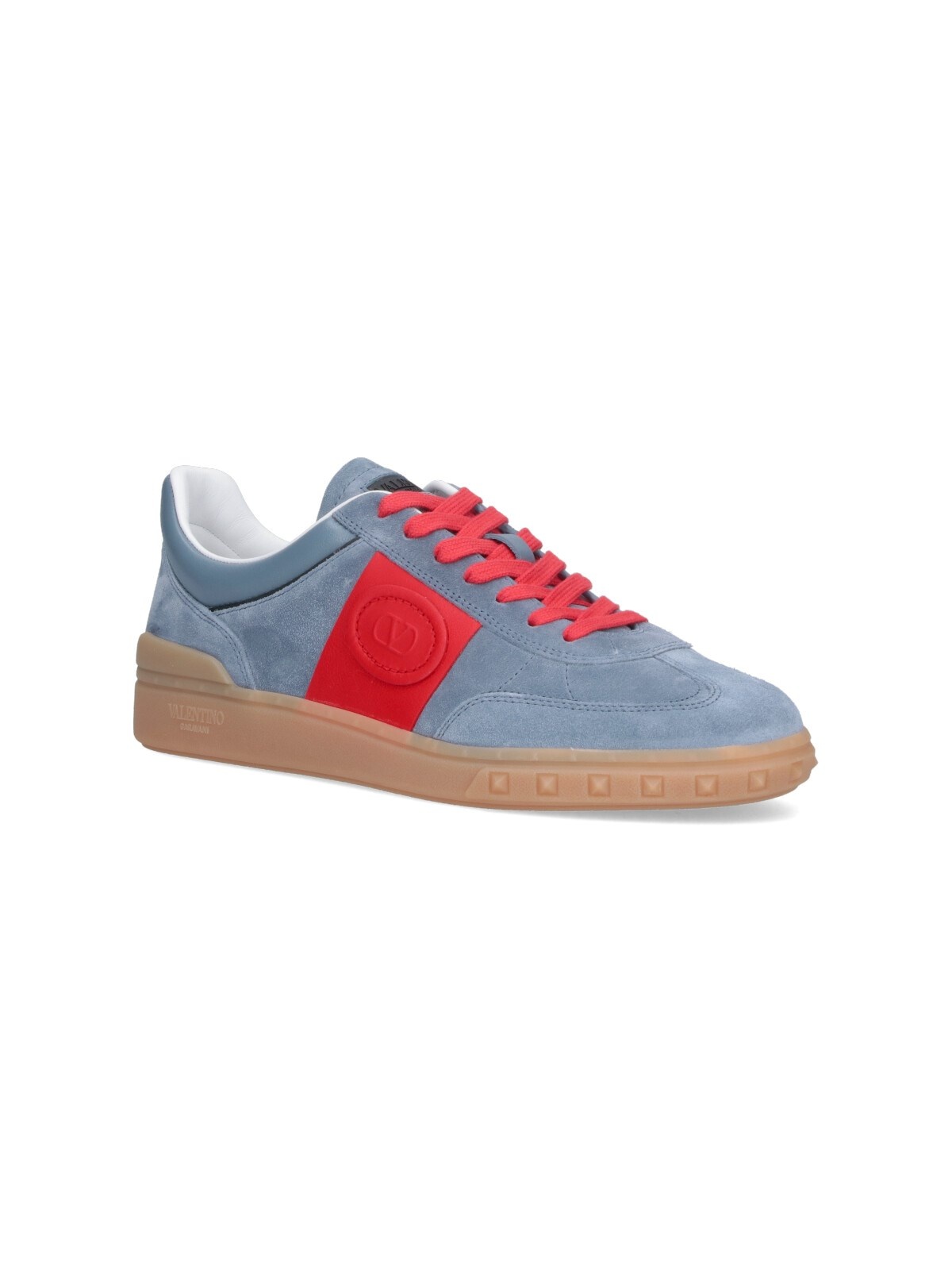 "UPVILLAGE" LOW-TOP SNEAKERS - 2