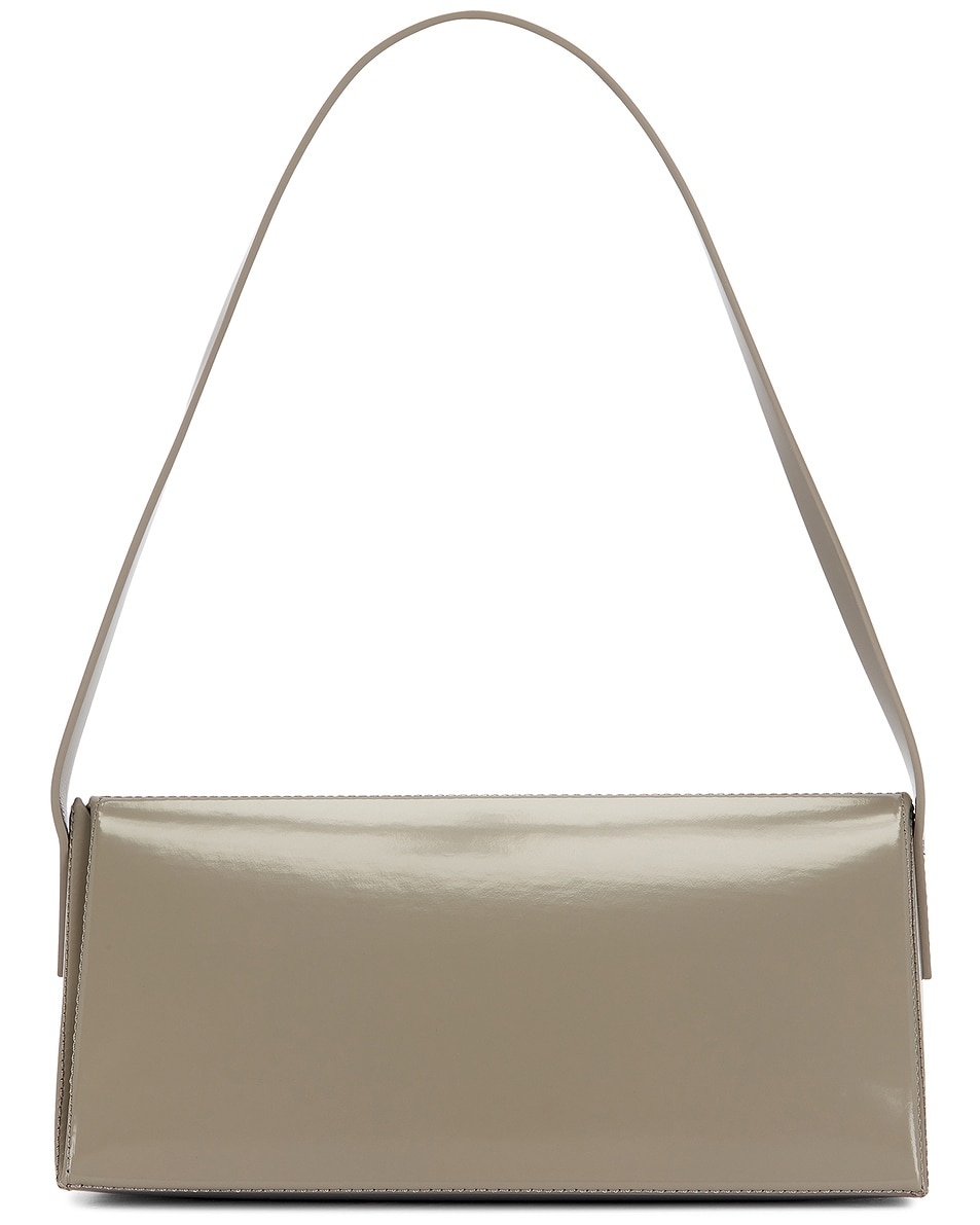 Triangle Origami Shoulder Bag - 3