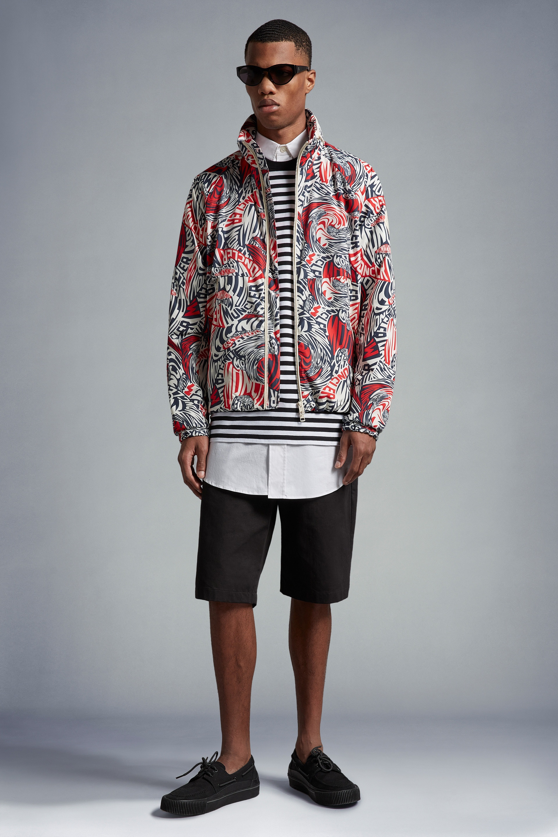 Ornain Windbreaker - 2