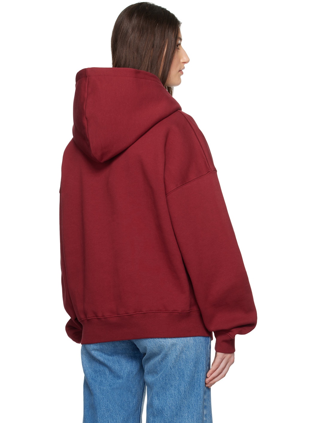 Red Alec 'Sport' Hoodie - 3