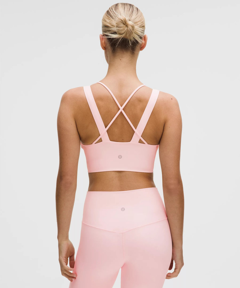 Like a Cloud Longline Bra *Light Support, D/DD Cup 2