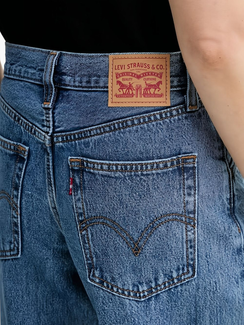94 baggy wide-cut jeans 4