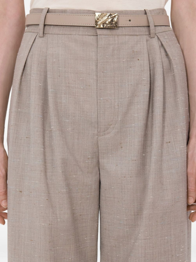 Minar leather belt 5