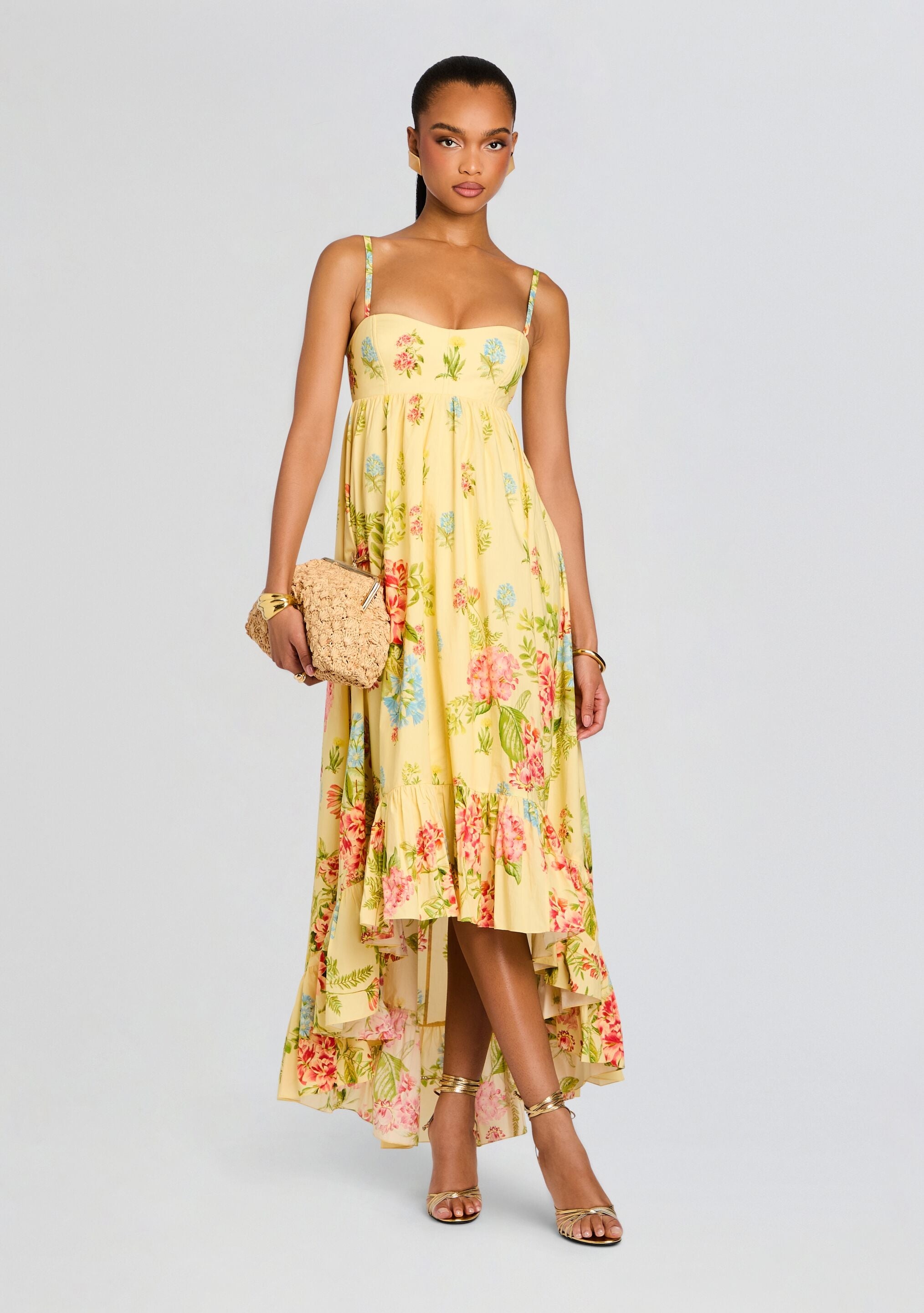 DHUN LONG DRESS - 5