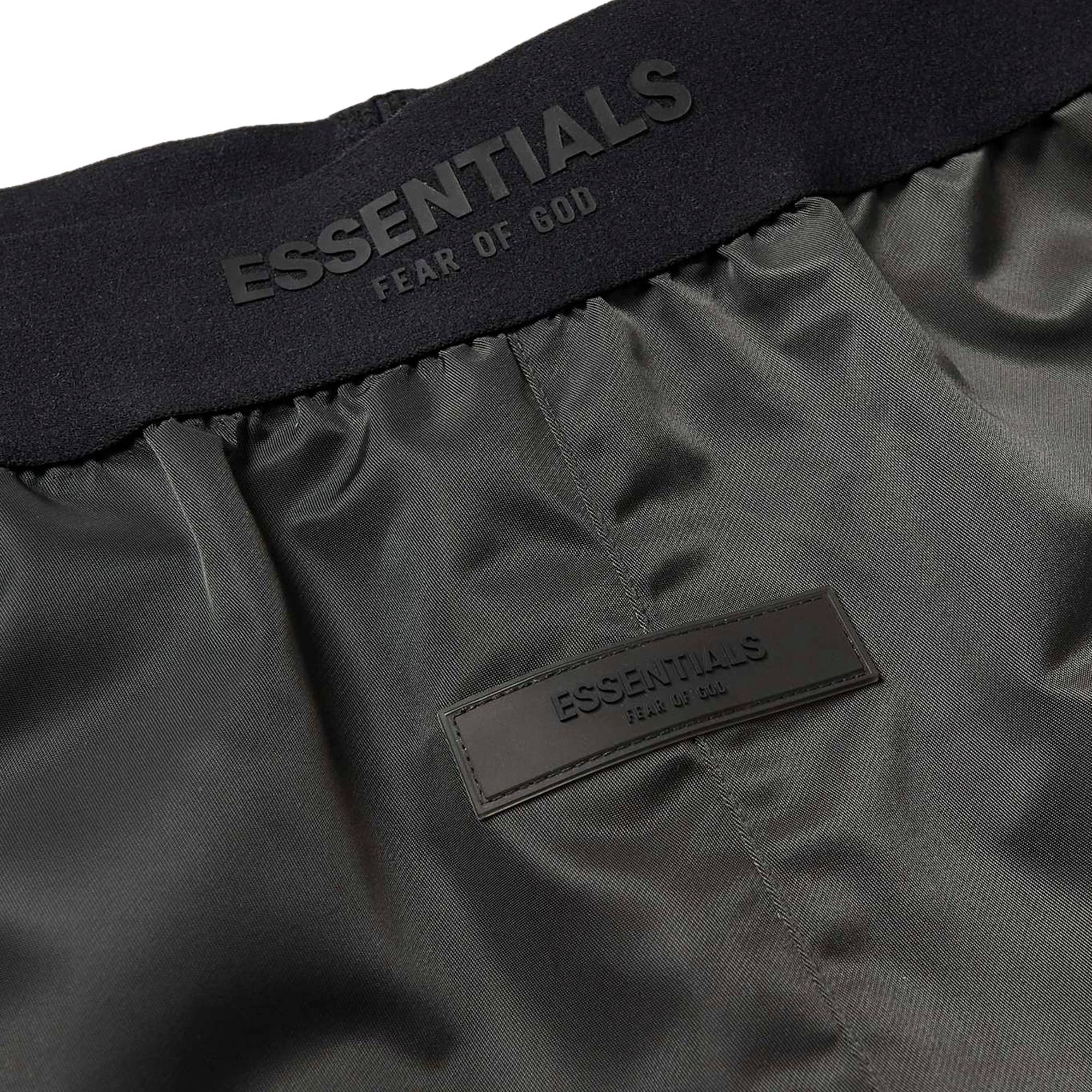 Fear of God Essentials Relaxed Trouser 'Iron' - 2