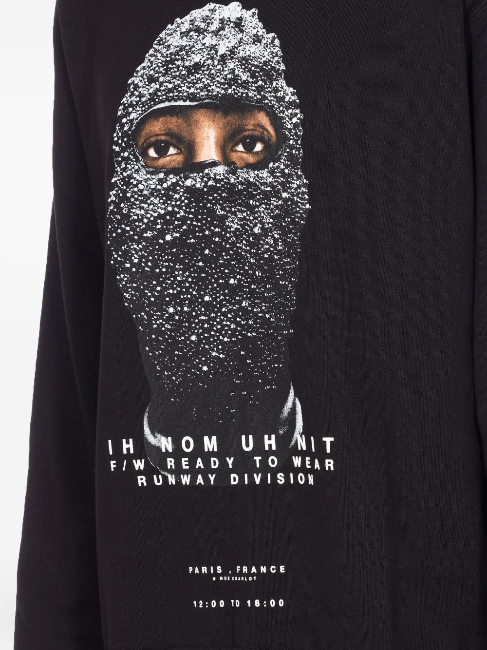 LOGO SWEATSHIRT - 4