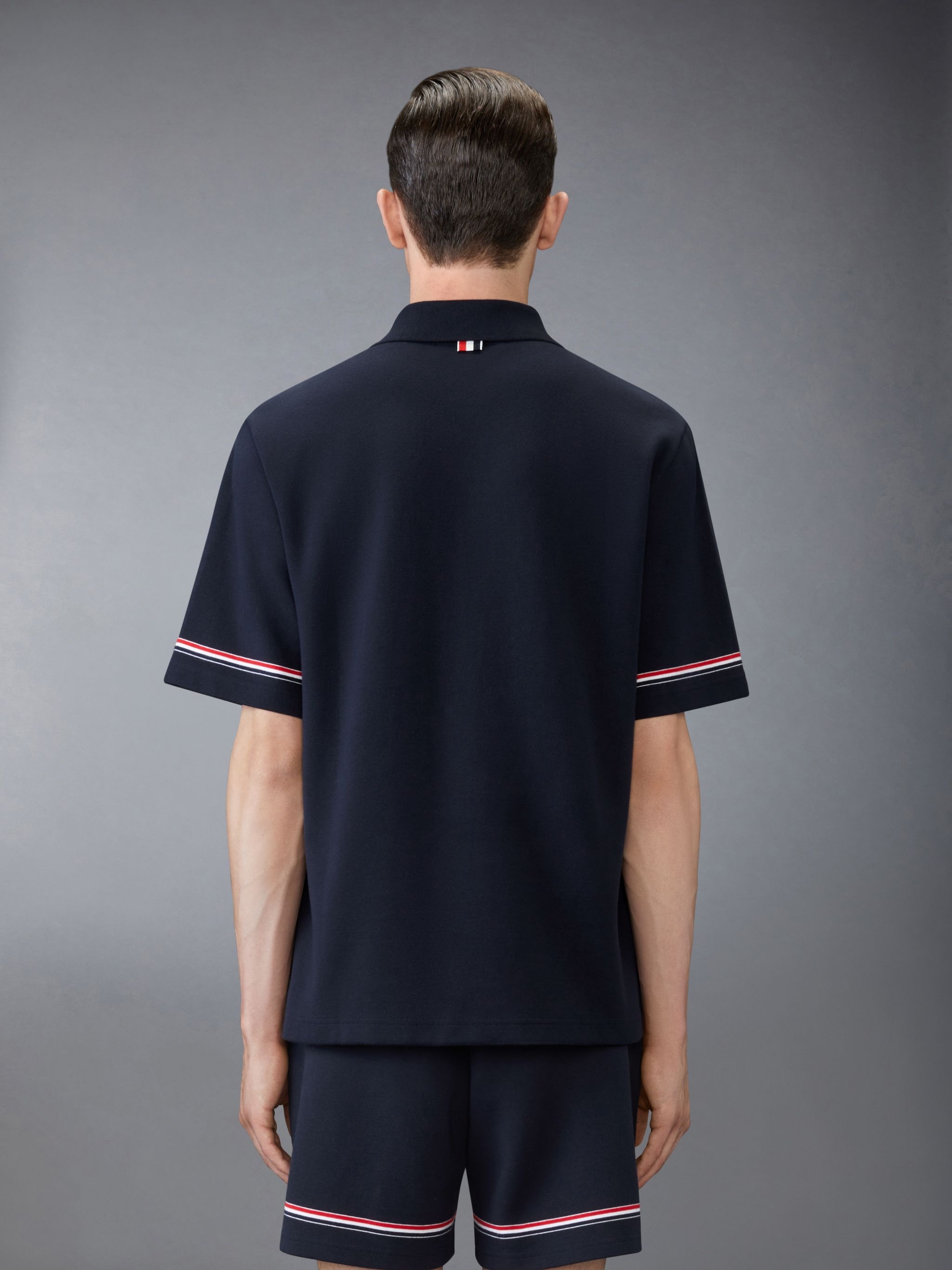 Cotton Rugby Polo - 2